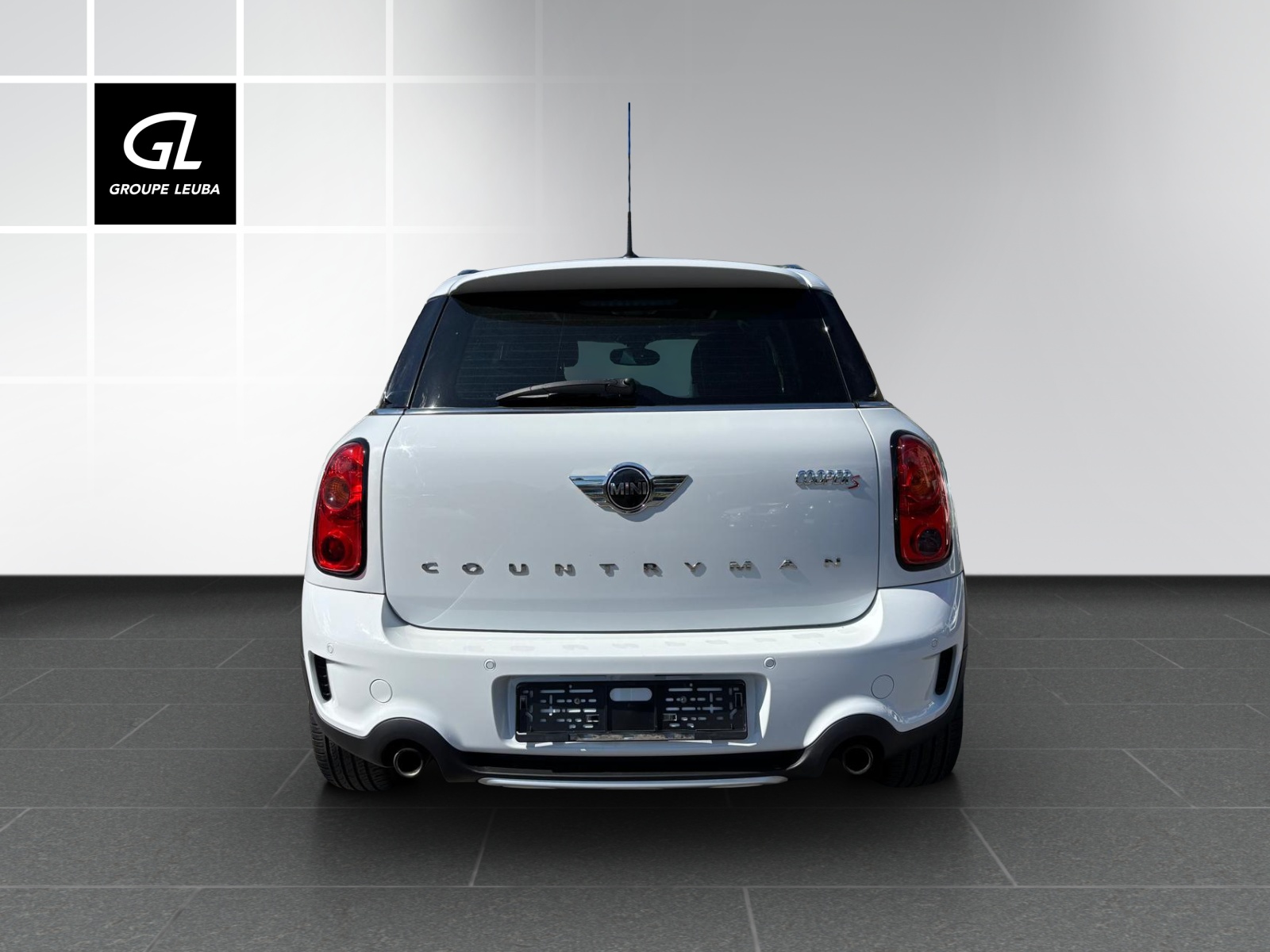 Image MINI COUNTRYMAN Countryman Cooper S ALL4