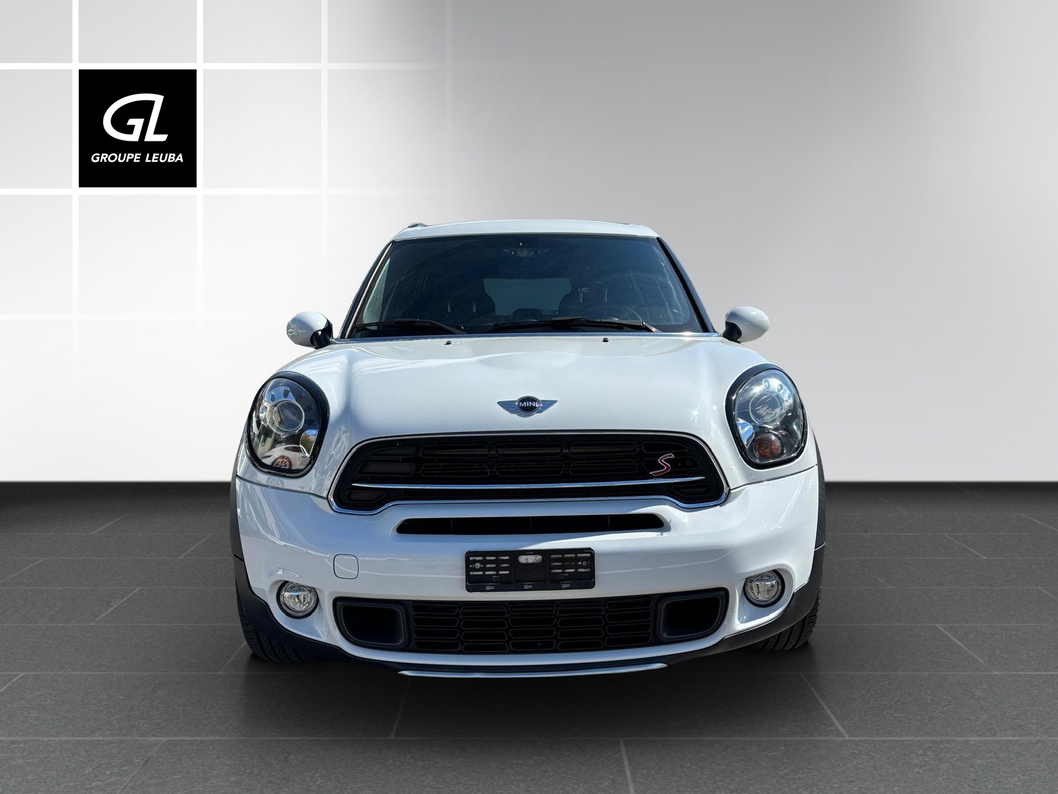 Image MINI COUNTRYMAN Countryman Cooper S ALL4