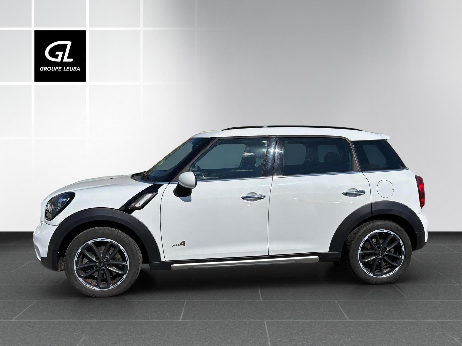 Image MINI COUNTRYMAN Countryman Cooper S ALL4
