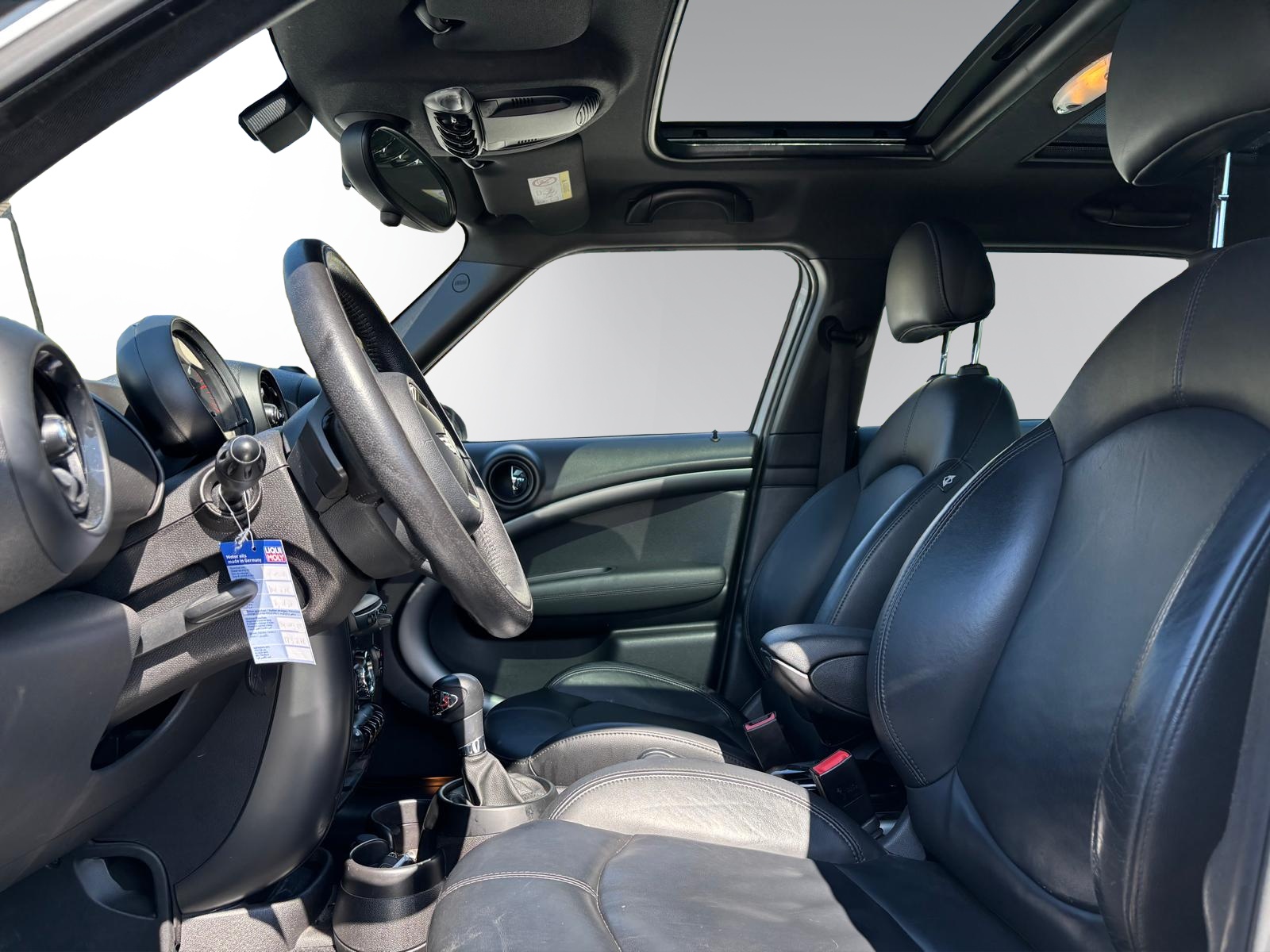 Image MINI COUNTRYMAN Countryman Cooper S ALL4