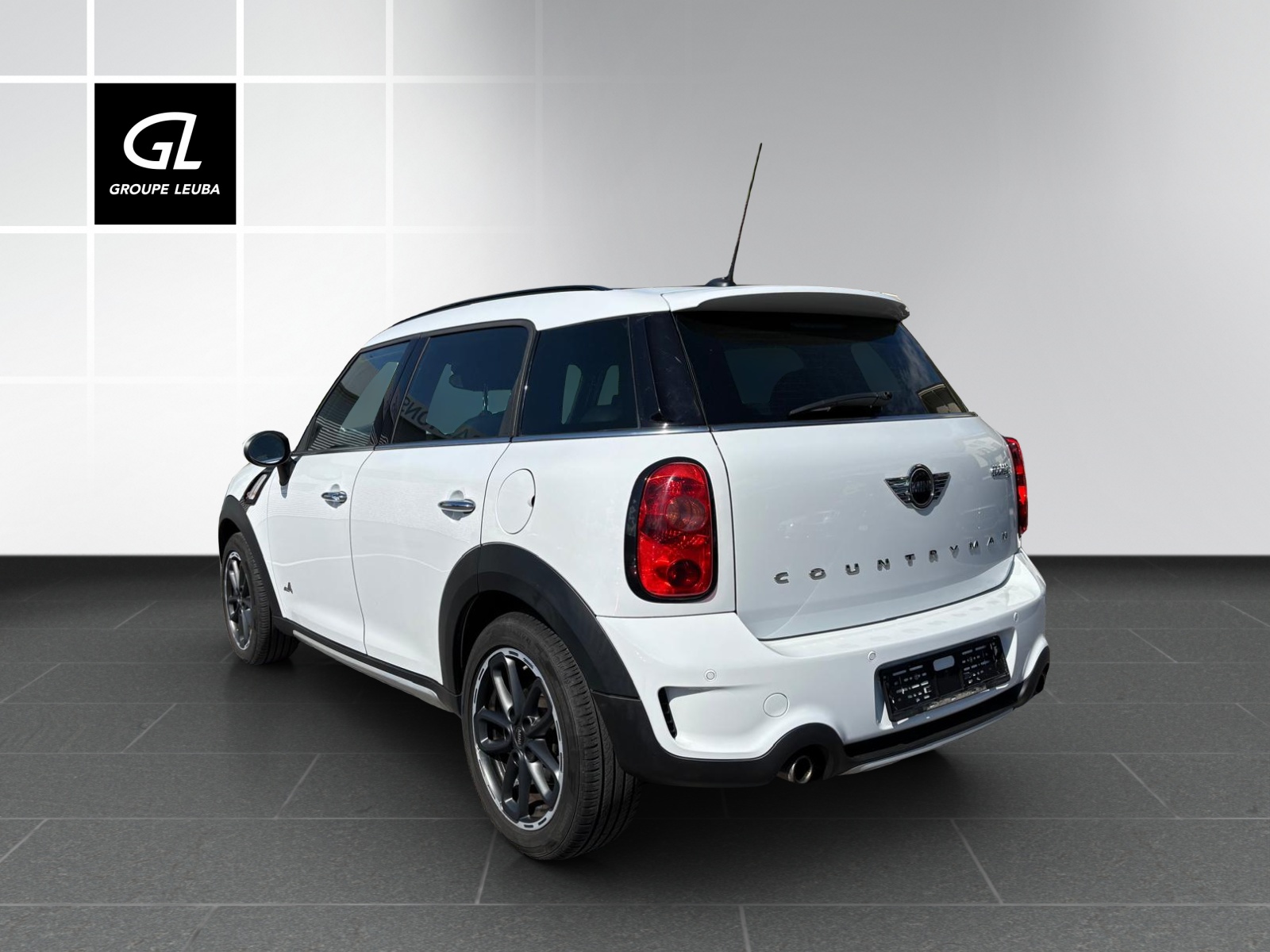 Image MINI COUNTRYMAN Countryman Cooper S ALL4