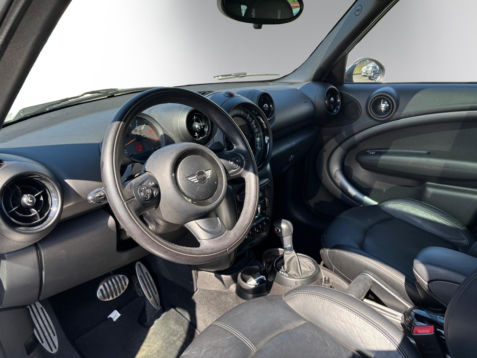 Image MINI COUNTRYMAN Countryman Cooper S ALL4