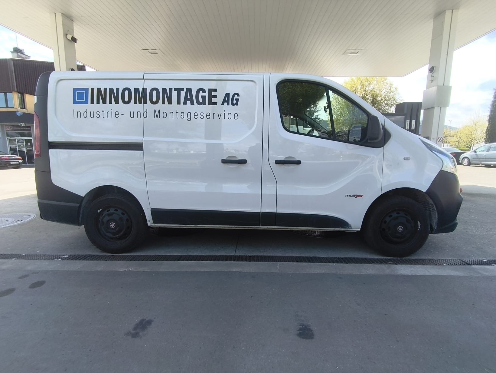 FIAT Talento 27 1.6 MJ L1H1 Easy Pro-image-4