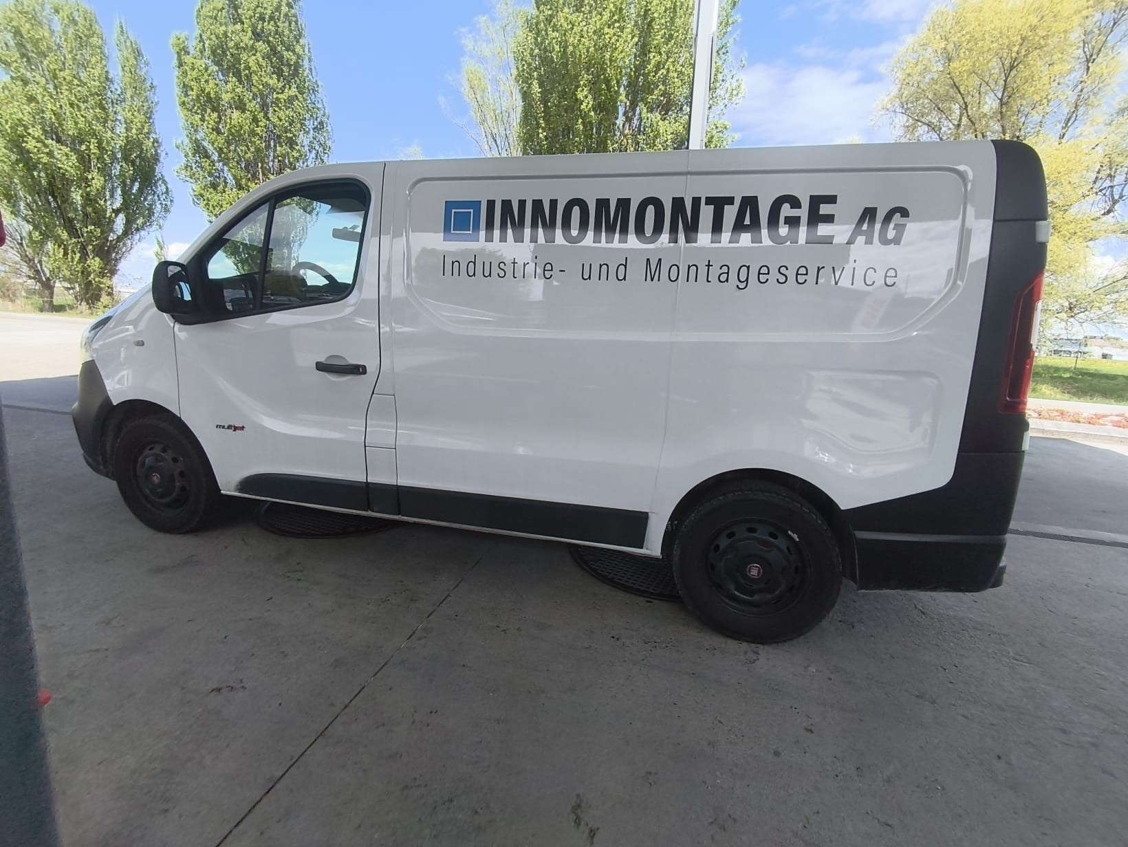 FIAT Talento 27 1.6 MJ L1H1 Easy Pro-image-5