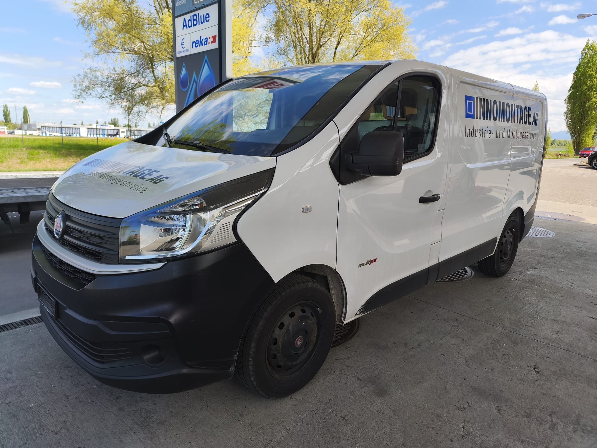 FIAT Talento 27 1.6 MJ L1H1 Easy Pro-image-3