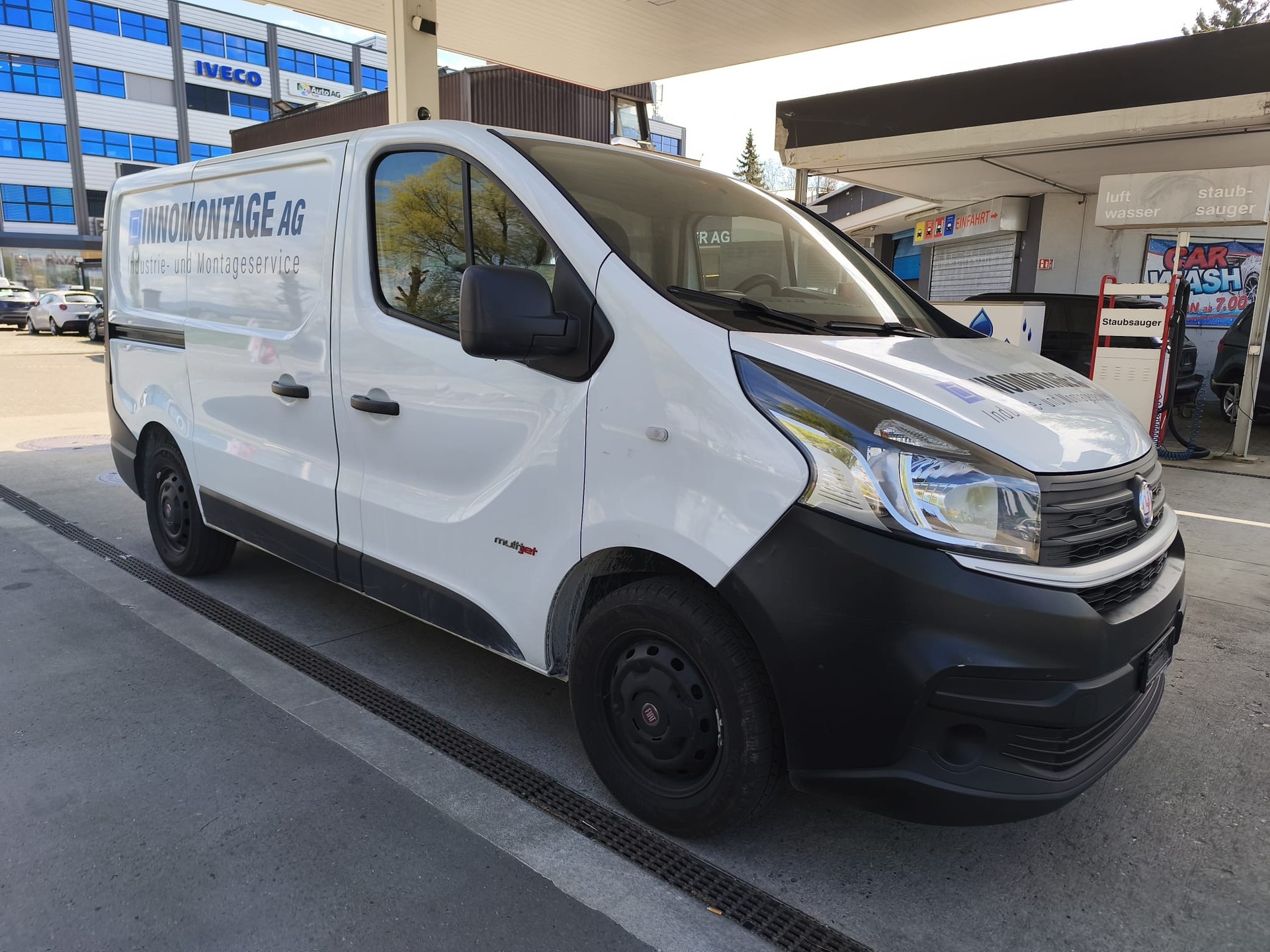 FIAT Talento 27 1.6 MJ L1H1 Easy Pro