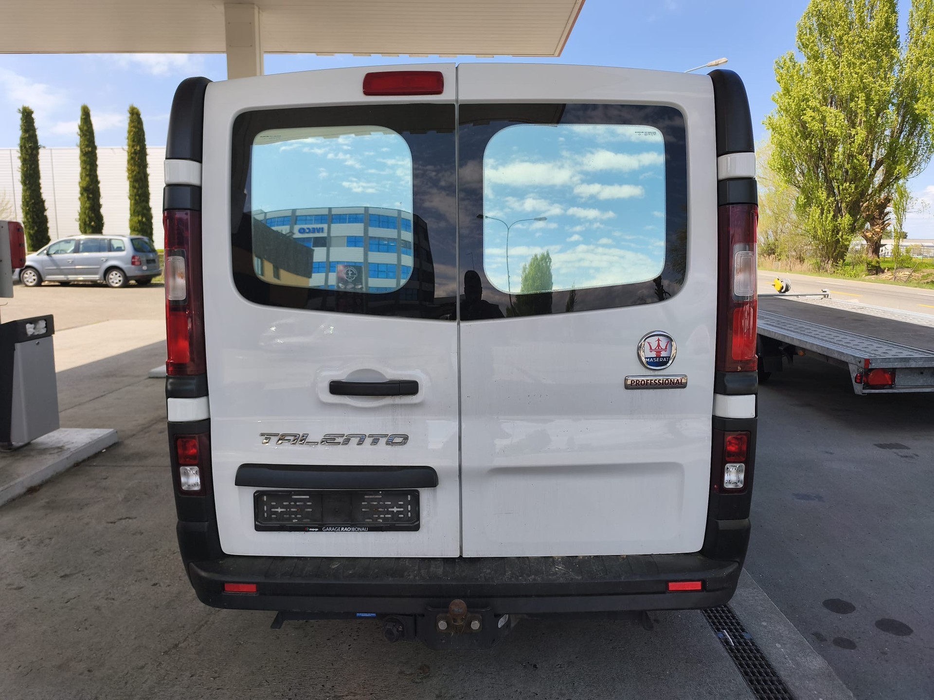 FIAT Talento 27 1.6 MJ L1H1 Easy Pro-image-7