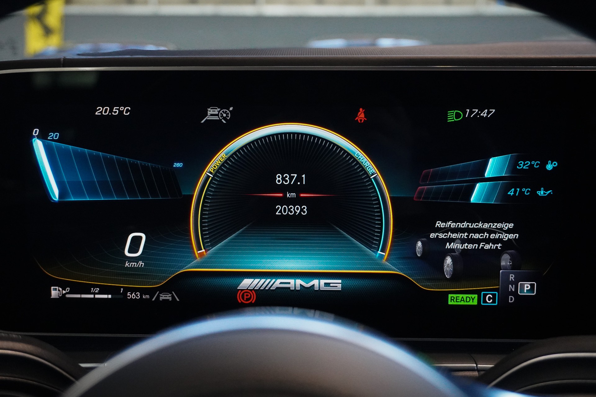MERCEDES-BENZ GLE 53 AMG 4Matic+ 9G-Speedshift-image-11