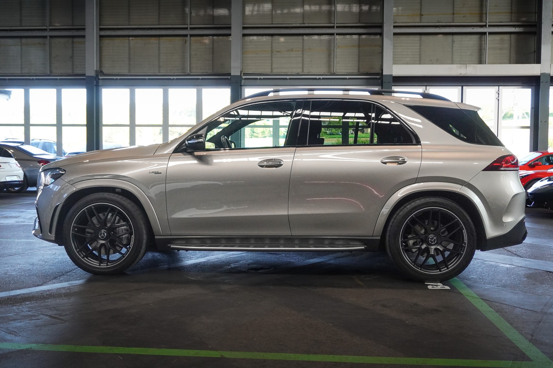 MERCEDES-BENZ GLE 53 AMG 4Matic+ 9G-Speedshift-image-1