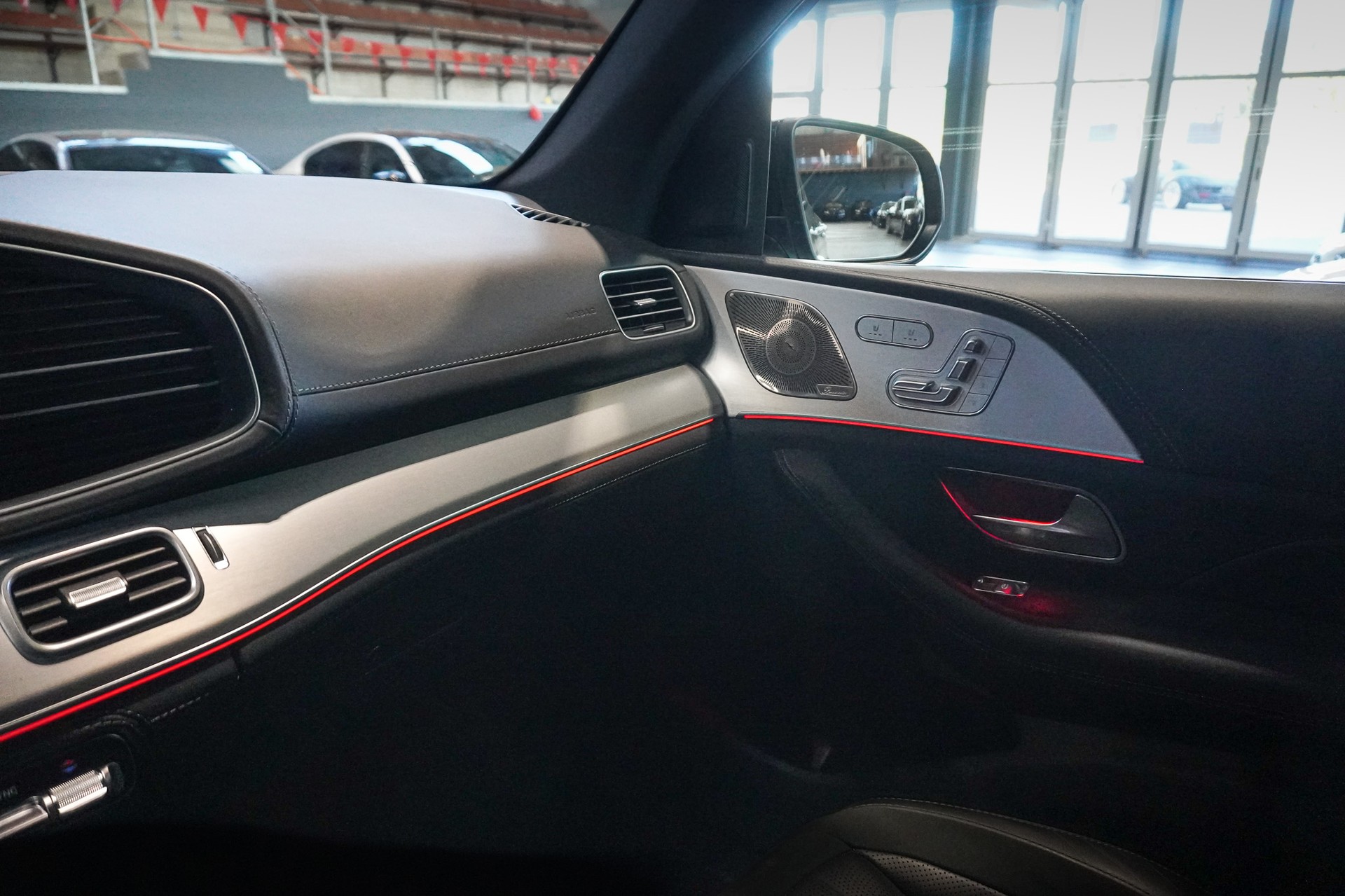 MERCEDES-BENZ GLE 53 AMG 4Matic+ 9G-Speedshift-image-9