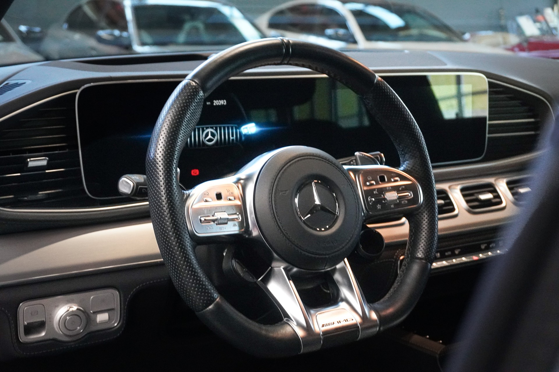 MERCEDES-BENZ GLE 53 AMG 4Matic+ 9G-Speedshift-image-7