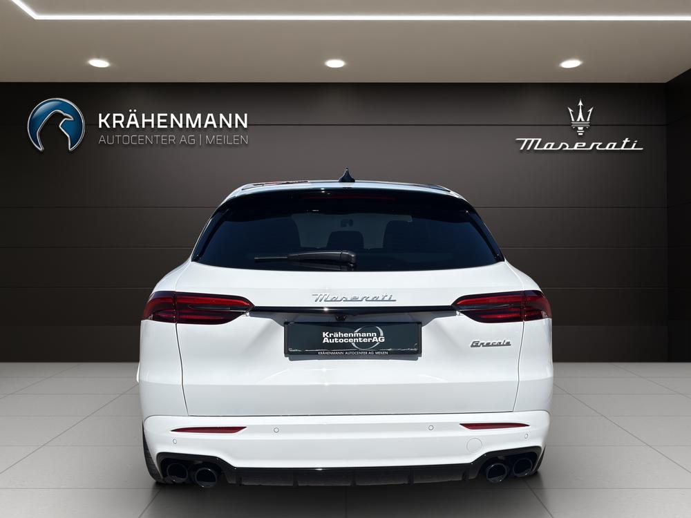 MASERATI Grecale 2.0 Hybrid Modena-showroom-element-3
