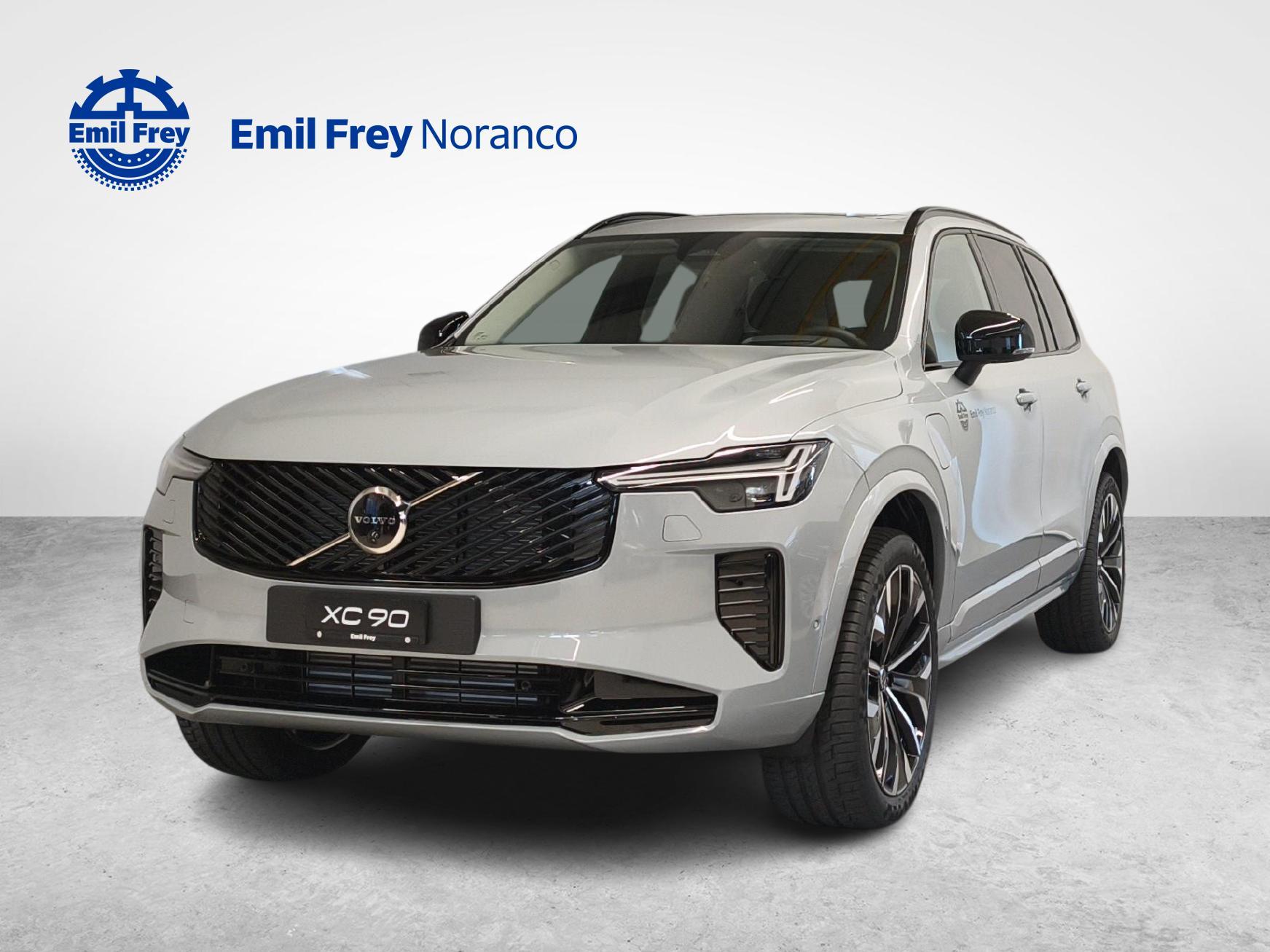VOLVO XC90 2.0 T8 TE Plus Dark eAWD