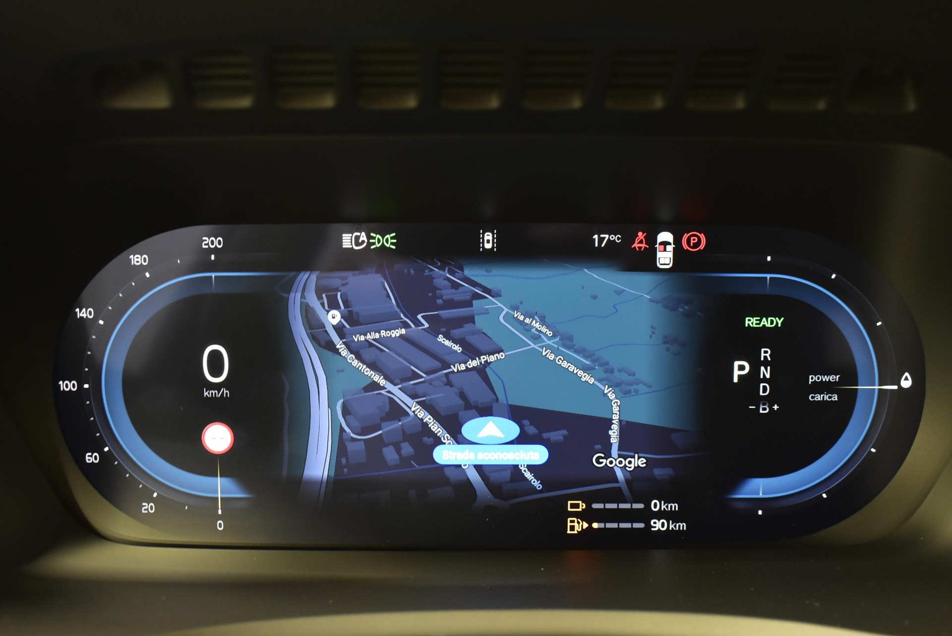 VOLVO XC90 2.0 T8 TE Plus Dark eAWD-image-12