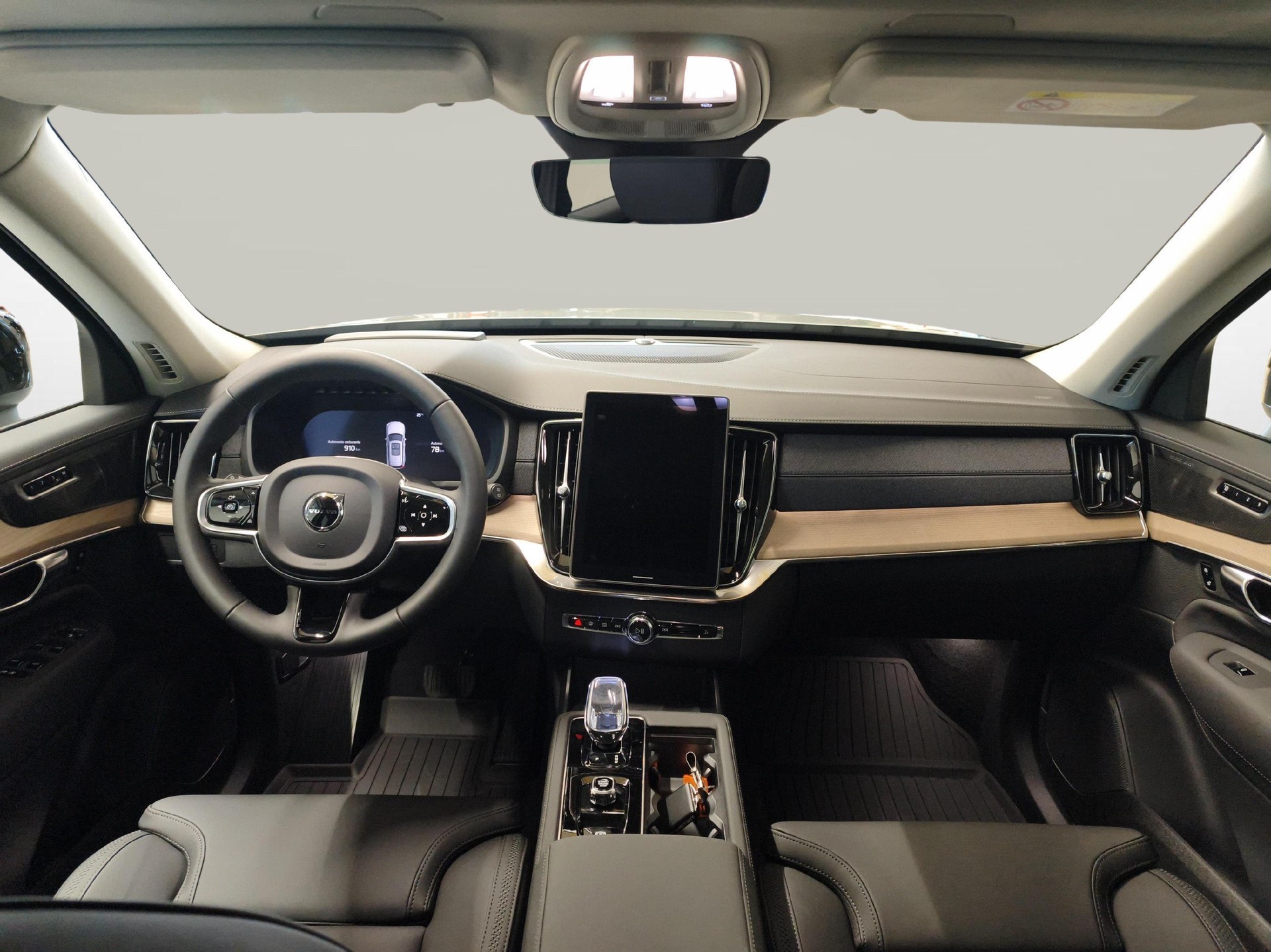 VOLVO XC90 2.0 T8 TE Plus Dark eAWD-image-10