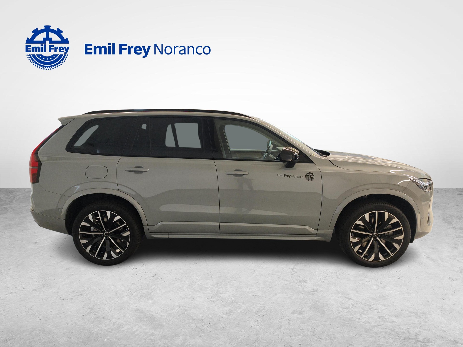 VOLVO XC90 2.0 T8 TE Plus Dark eAWD-image-5