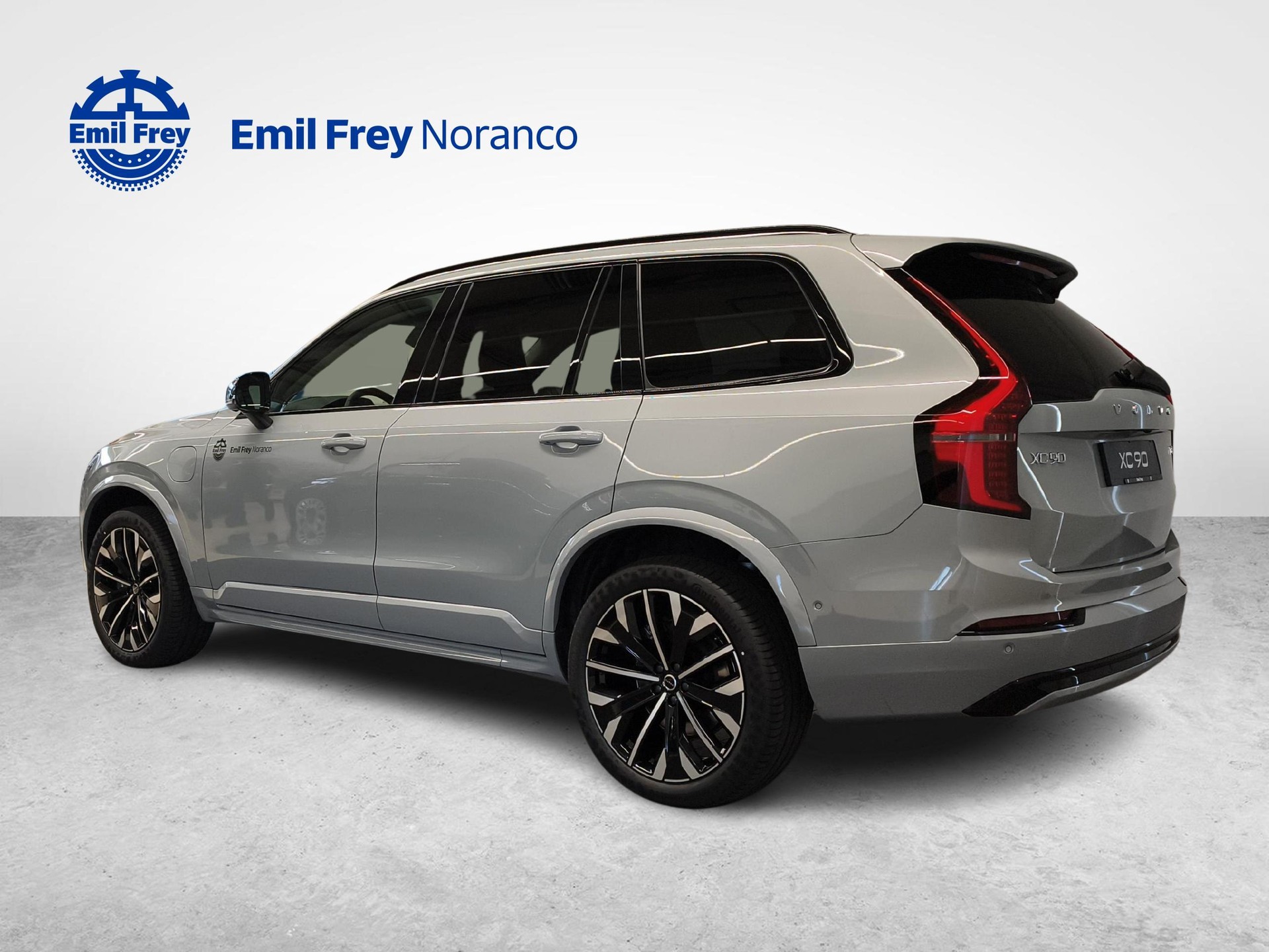 VOLVO XC90 2.0 T8 TE Plus Dark eAWD-image-2