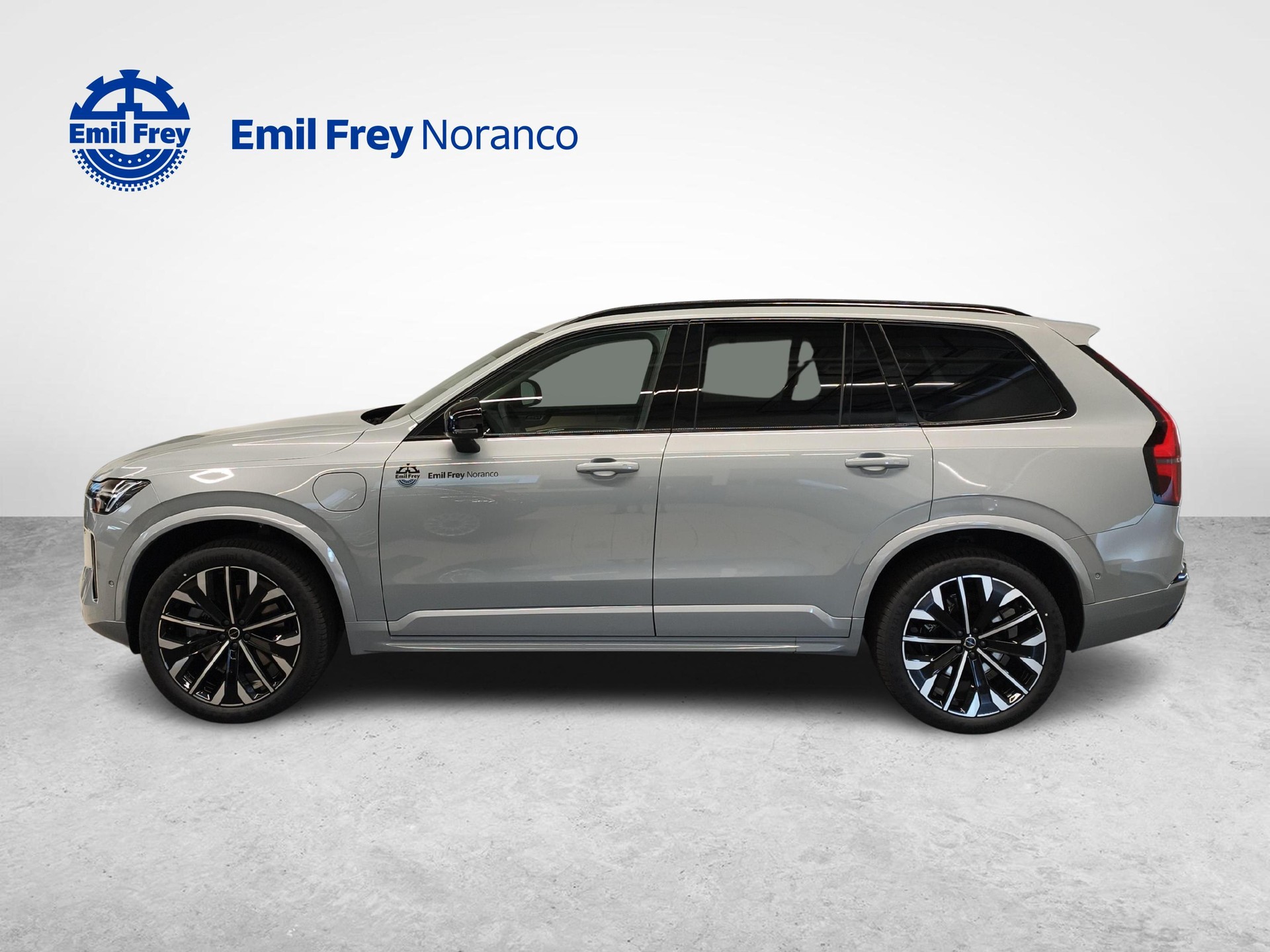 VOLVO XC90 2.0 T8 TE Plus Dark eAWD-image-1