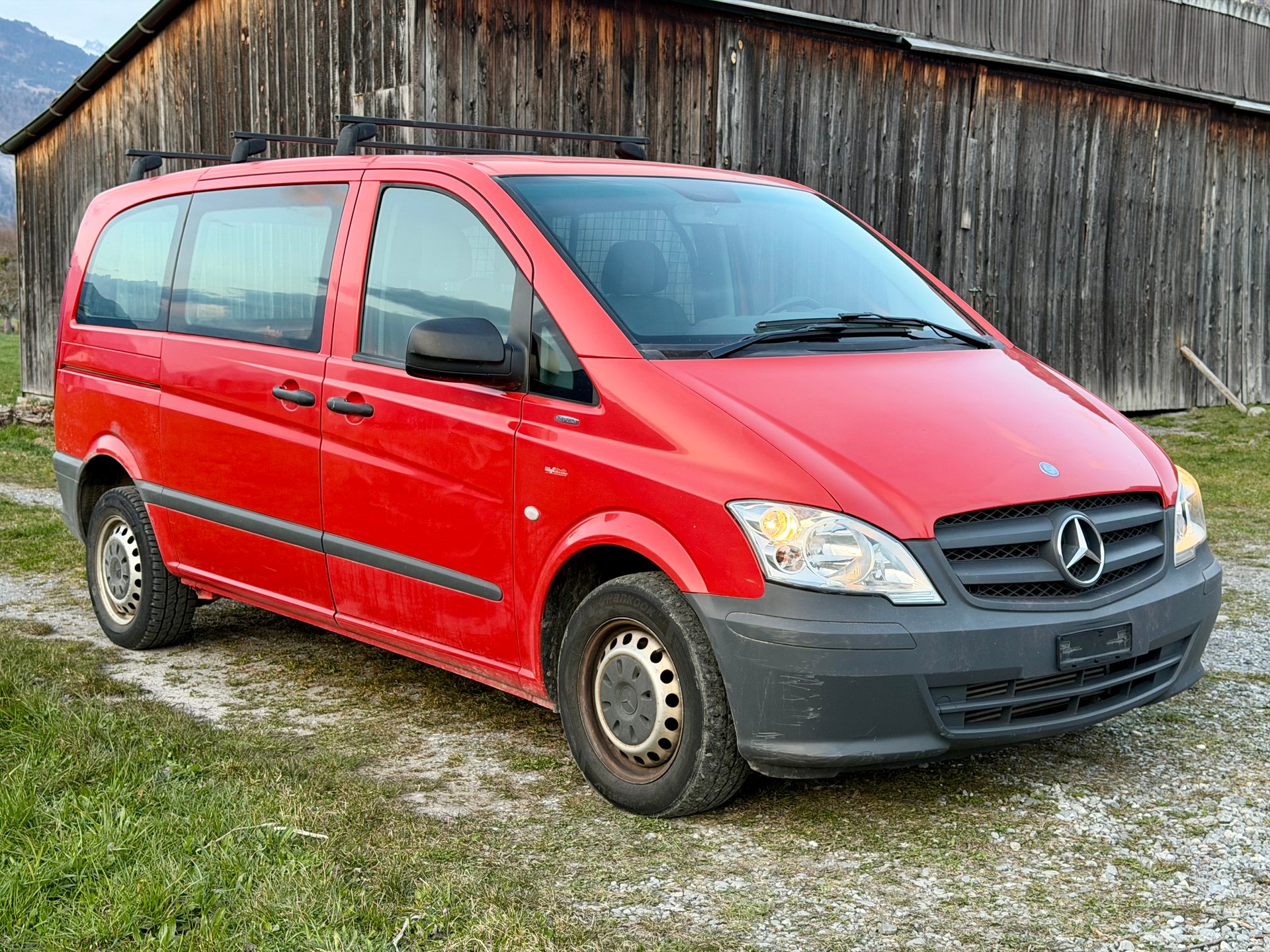 MERCEDES-BENZ Vito 113 CDI Blue Efficiency-image-6