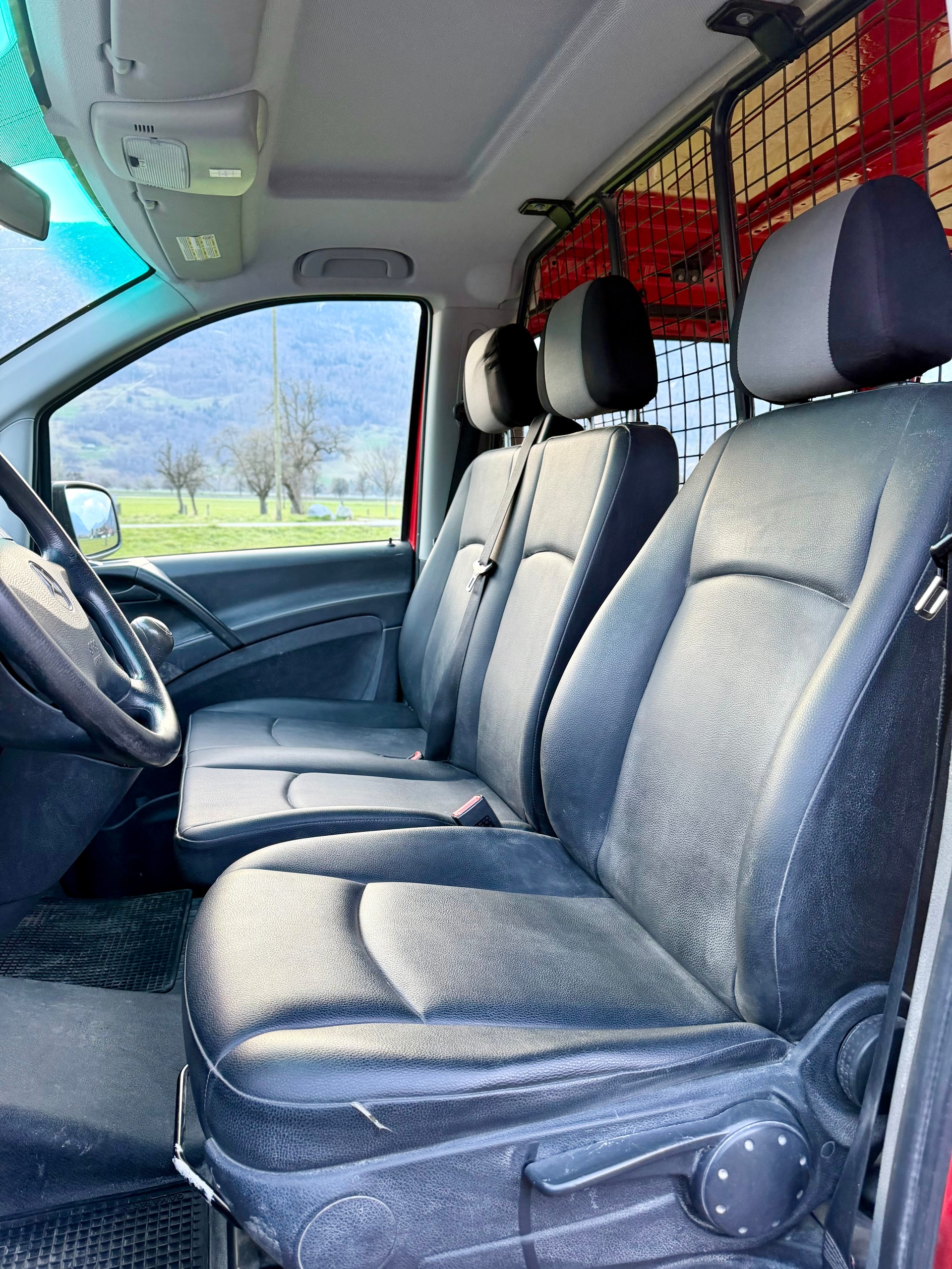 MERCEDES-BENZ Vito 113 CDI Blue Efficiency-image-8
