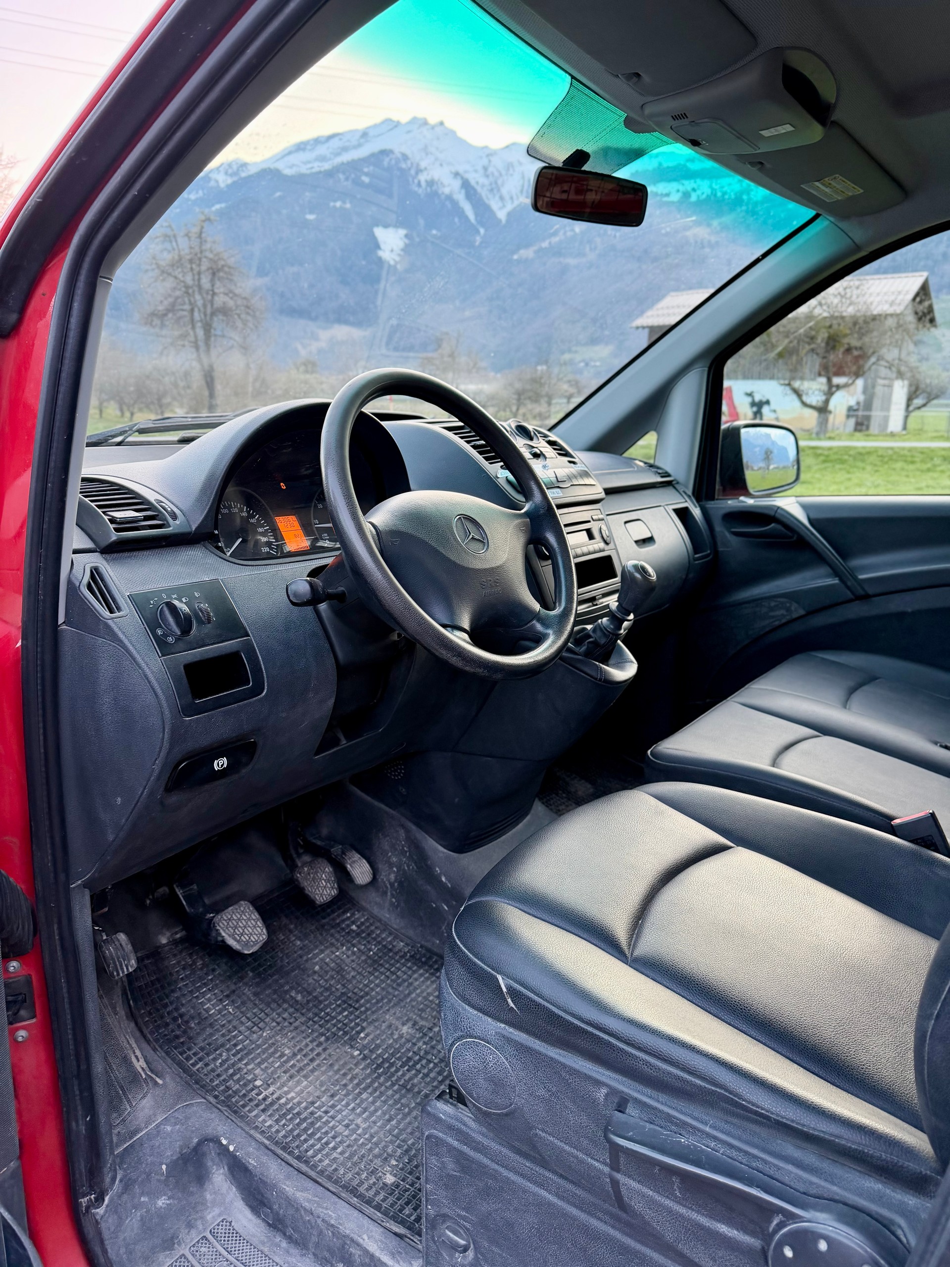 MERCEDES-BENZ Vito 113 CDI Blue Efficiency-image-9