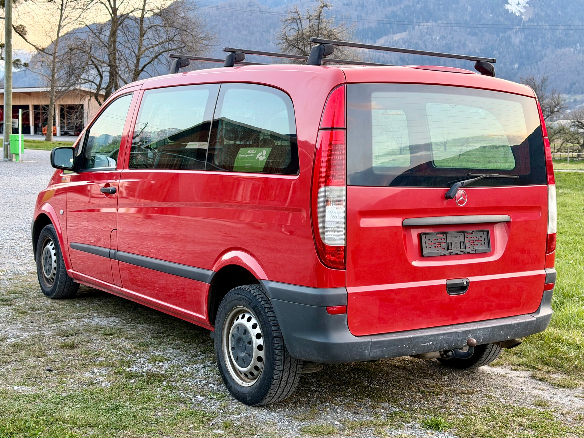 MERCEDES-BENZ Vito 113 CDI Blue Efficiency-showroom-element-2