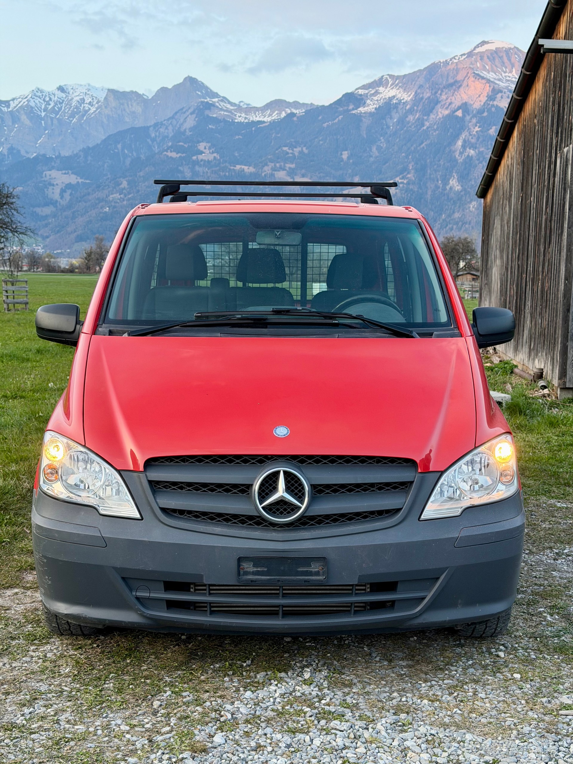 MERCEDES-BENZ Vito 113 CDI Blue Efficiency-image-7