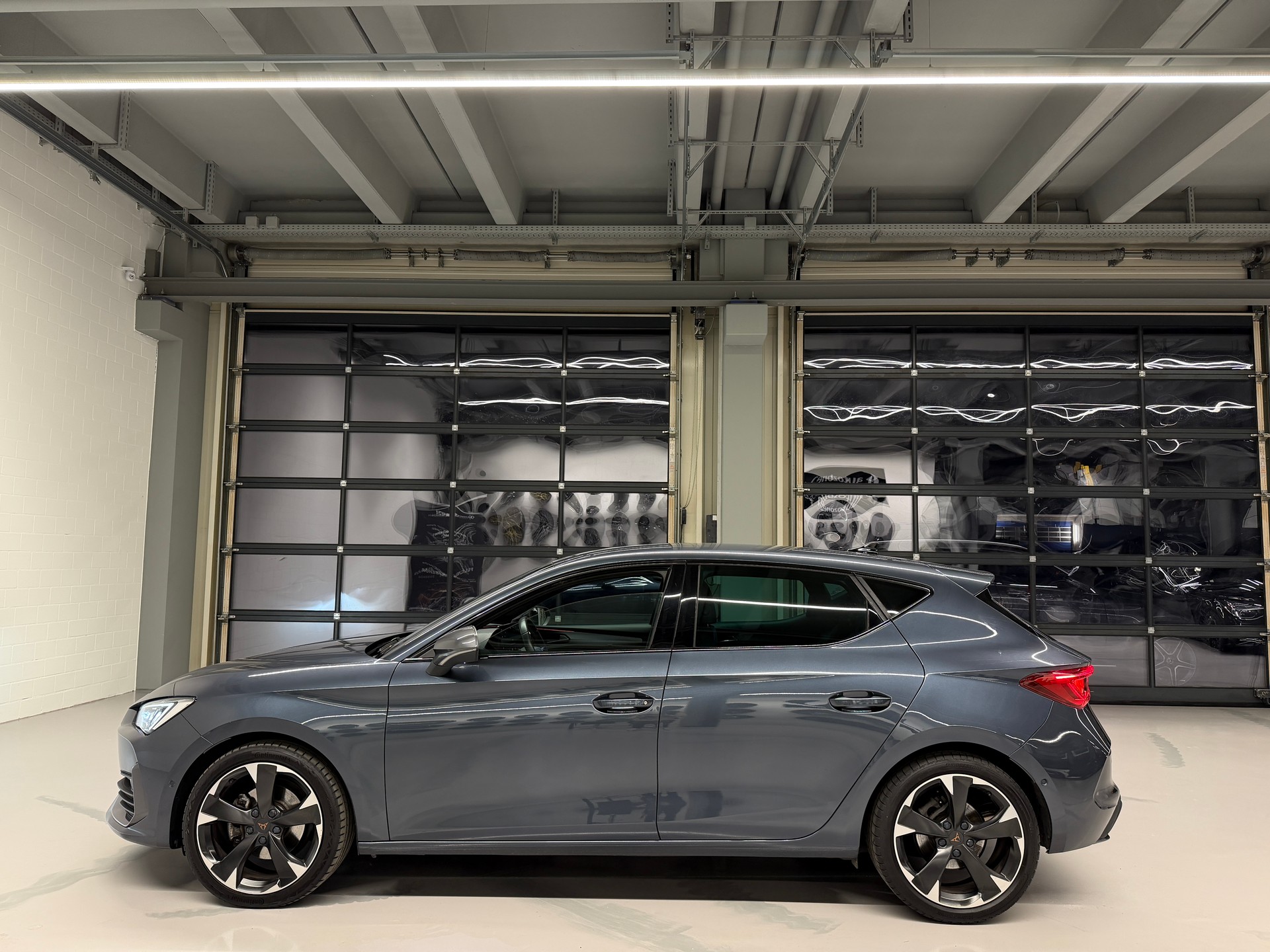 CUPRA Leon 1.5 eTSI DSG *Intelligent Drive Pack*Frisch MFK*Lückenlose Servicehistorie bei CUPRA*-image-6