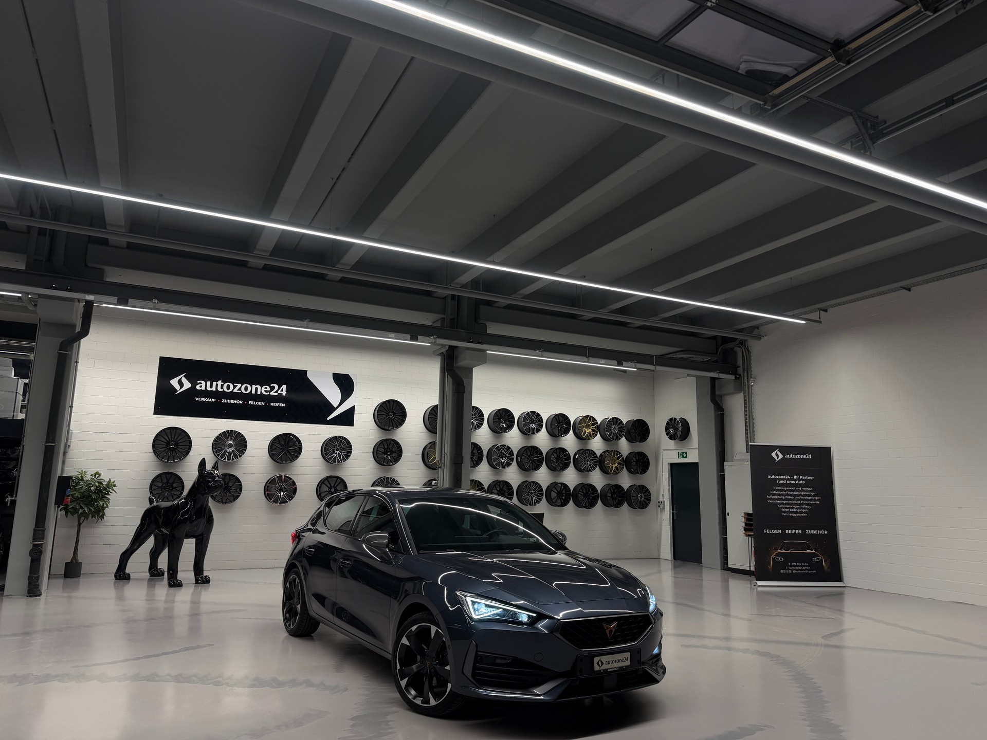 CUPRA Leon 1.5 eTSI DSG *Intelligent Drive Pack*Frisch MFK*Lückenlose Servicehistorie bei CUPRA*