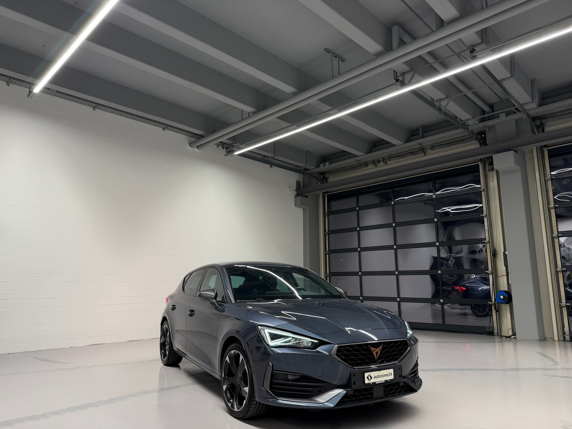 CUPRA Leon 1.5 eTSI DSG *Intelligent Drive Pack*Frisch MFK*Lückenlose Servicehistorie bei CUPRA*-image-22