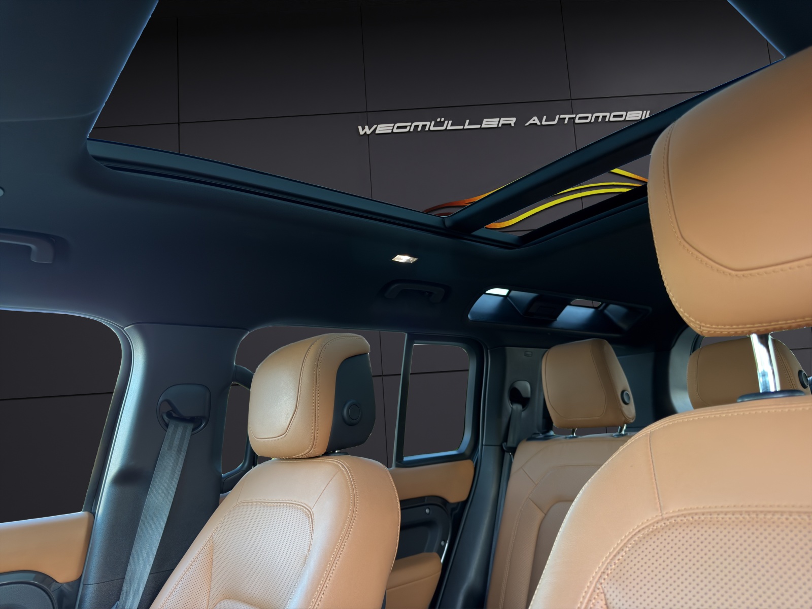 LAND ROVER Defender 110 525 V8 5.0 Carpathian Edition AT8-image-16