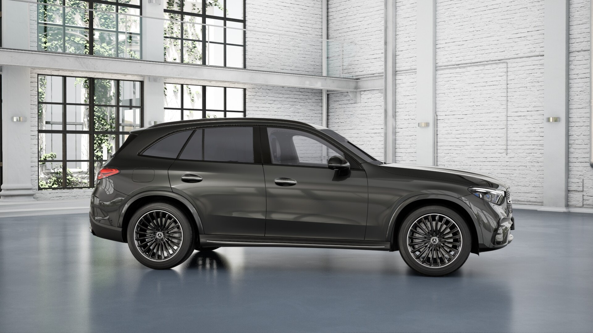 Image MERCEDES-BENZ GLC-400 GLC 400 e 4Matic EQ Star 9G-Tronic