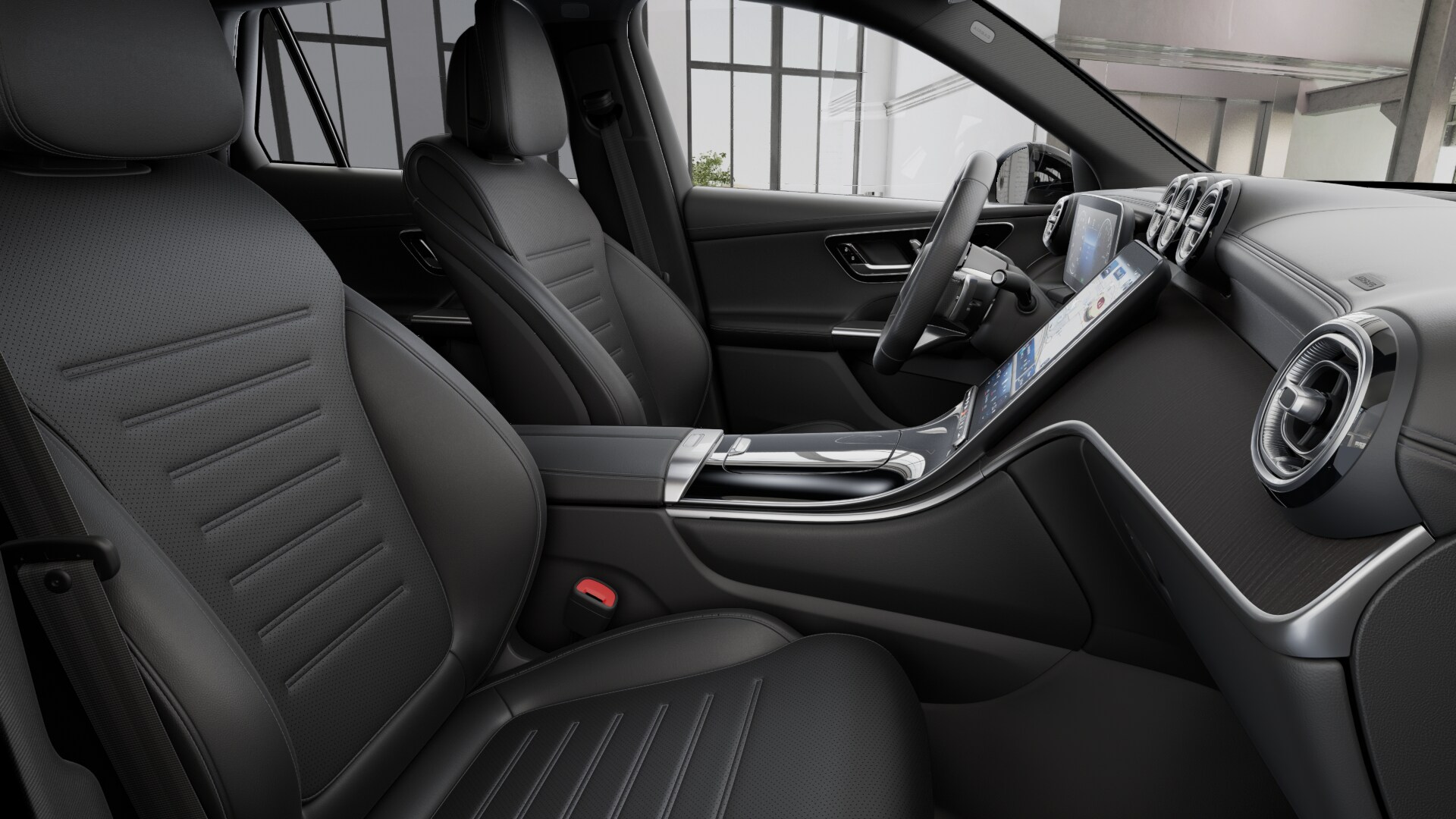 Image MERCEDES-BENZ GLC-400 GLC 400 e 4Matic EQ Star 9G-Tronic