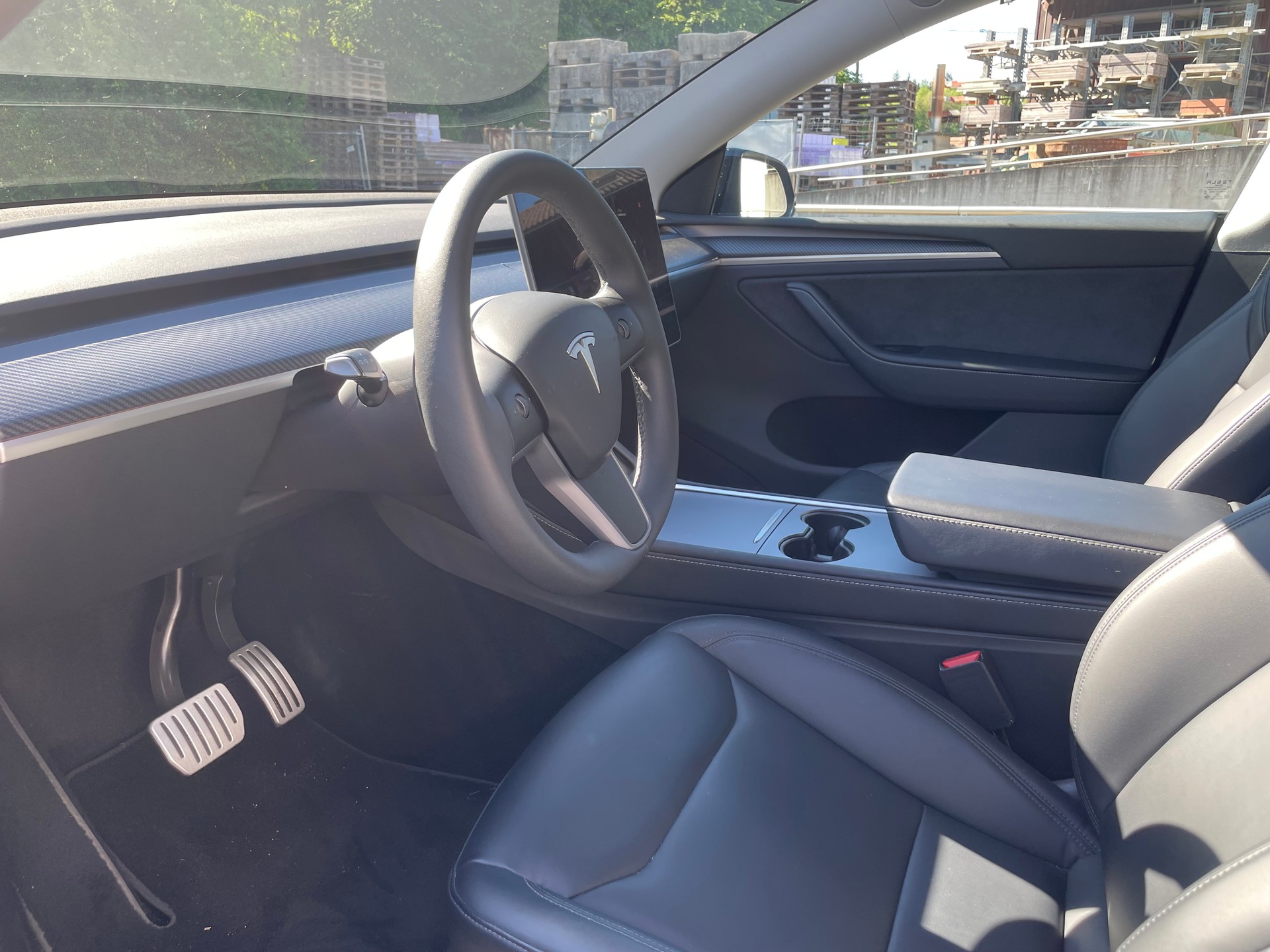 TESLA Tesla Model Y Performance Dual Motor-image-5