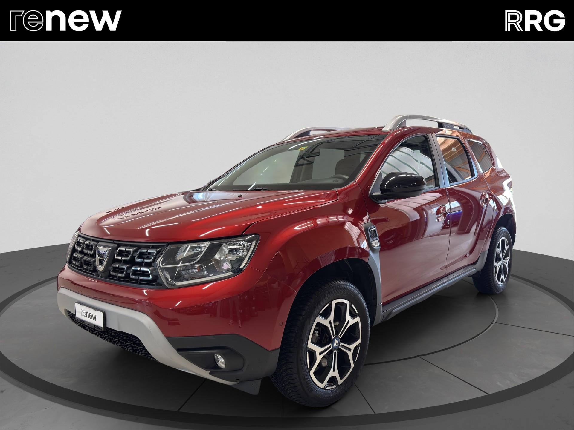 DACIA Duster TCe 130 Celebration 4x4-image-6