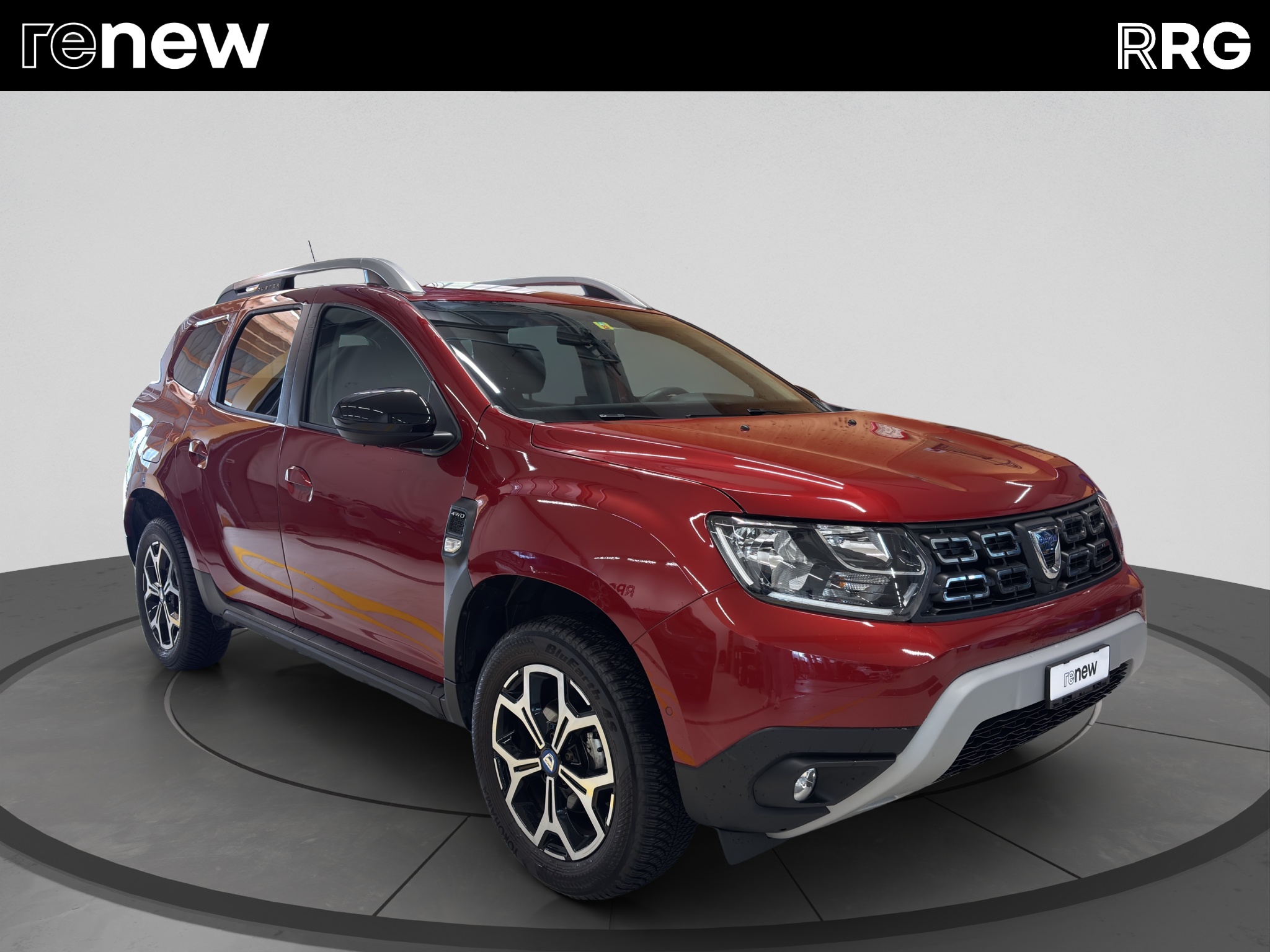 Duster TCe 130 Celebration 4x4