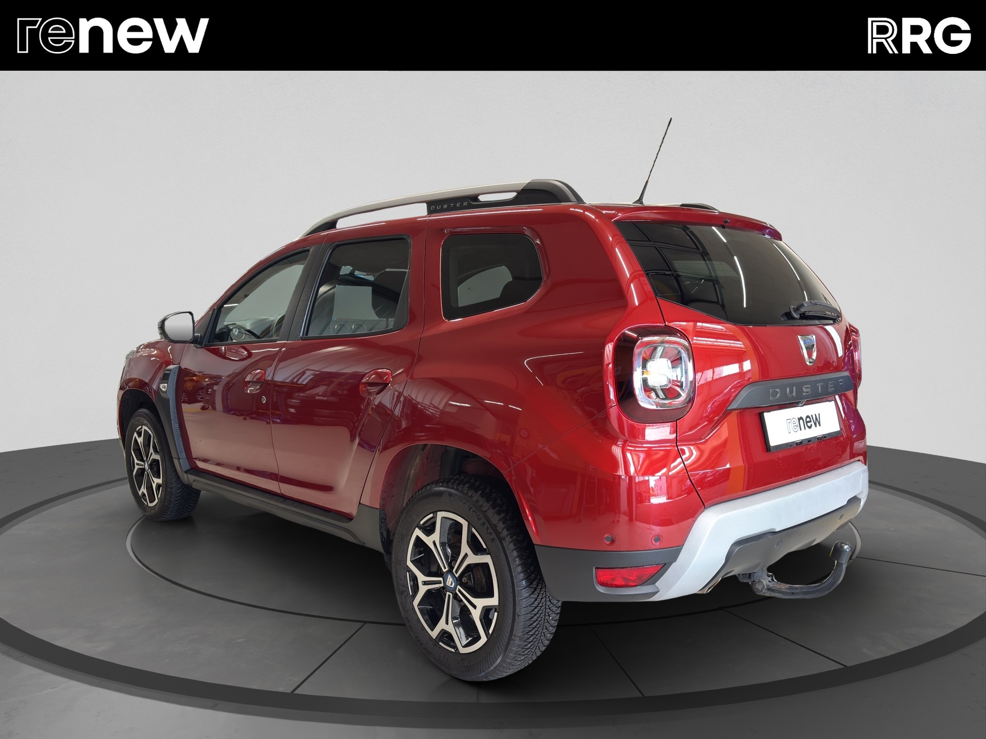 DACIA Duster TCe 130 Celebration 4x4-image-4