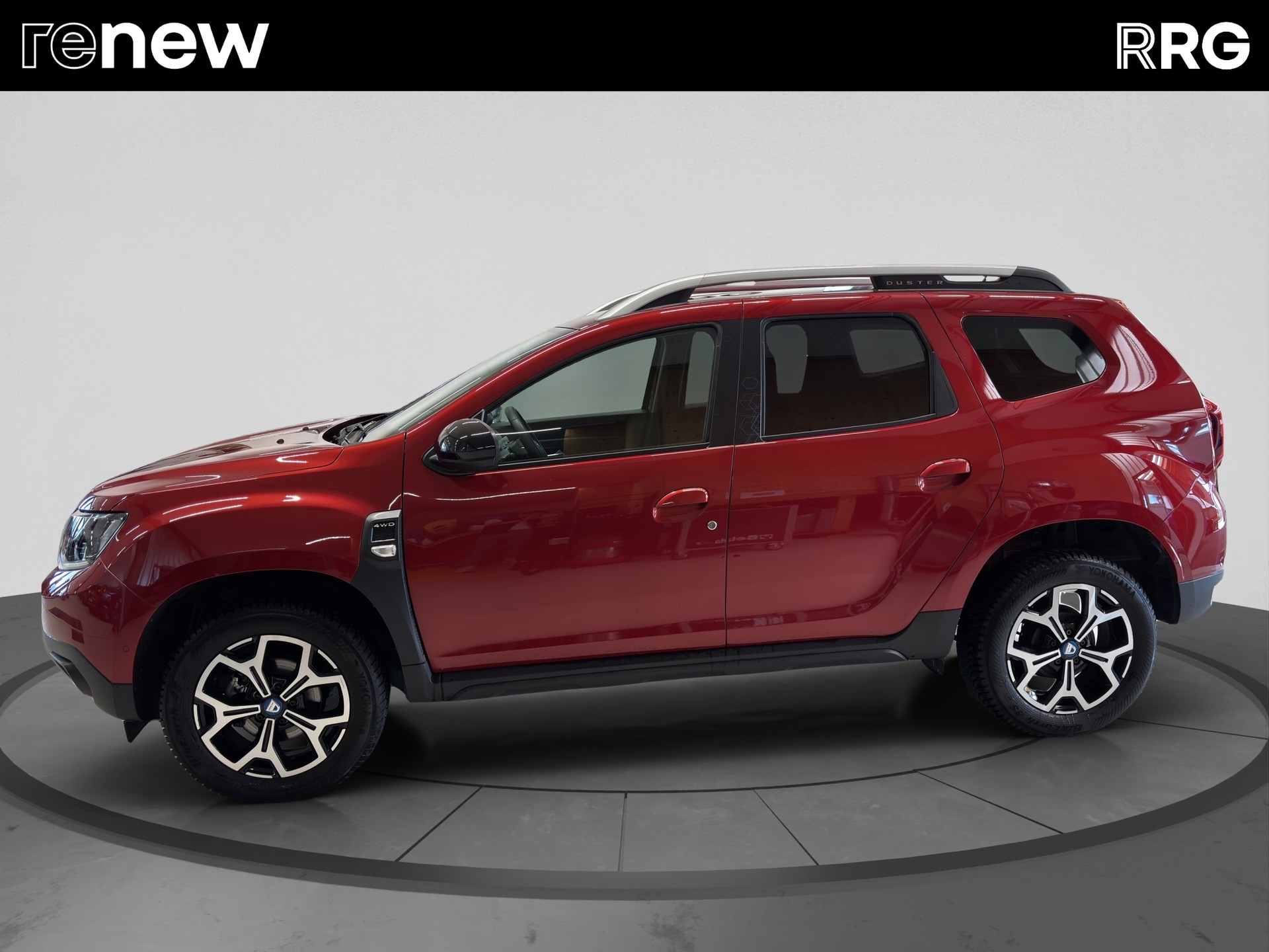 DACIA Duster TCe 130 Celebration 4x4-image-5