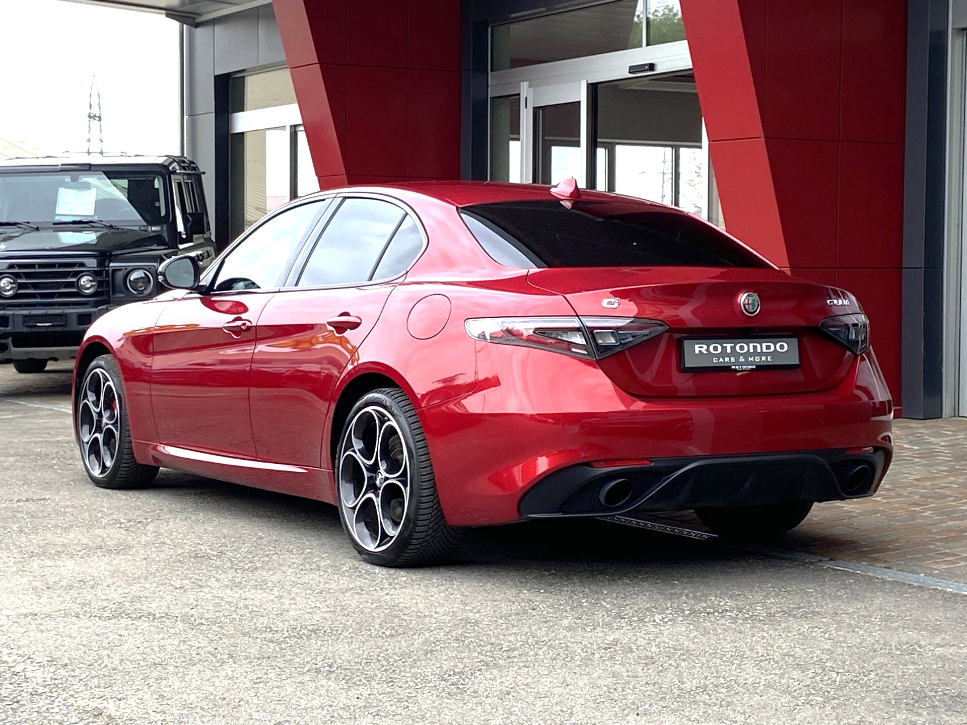 ALFA ROMEO Giulia 2.0 Veloce Q4 AT8 - Etna-image-15