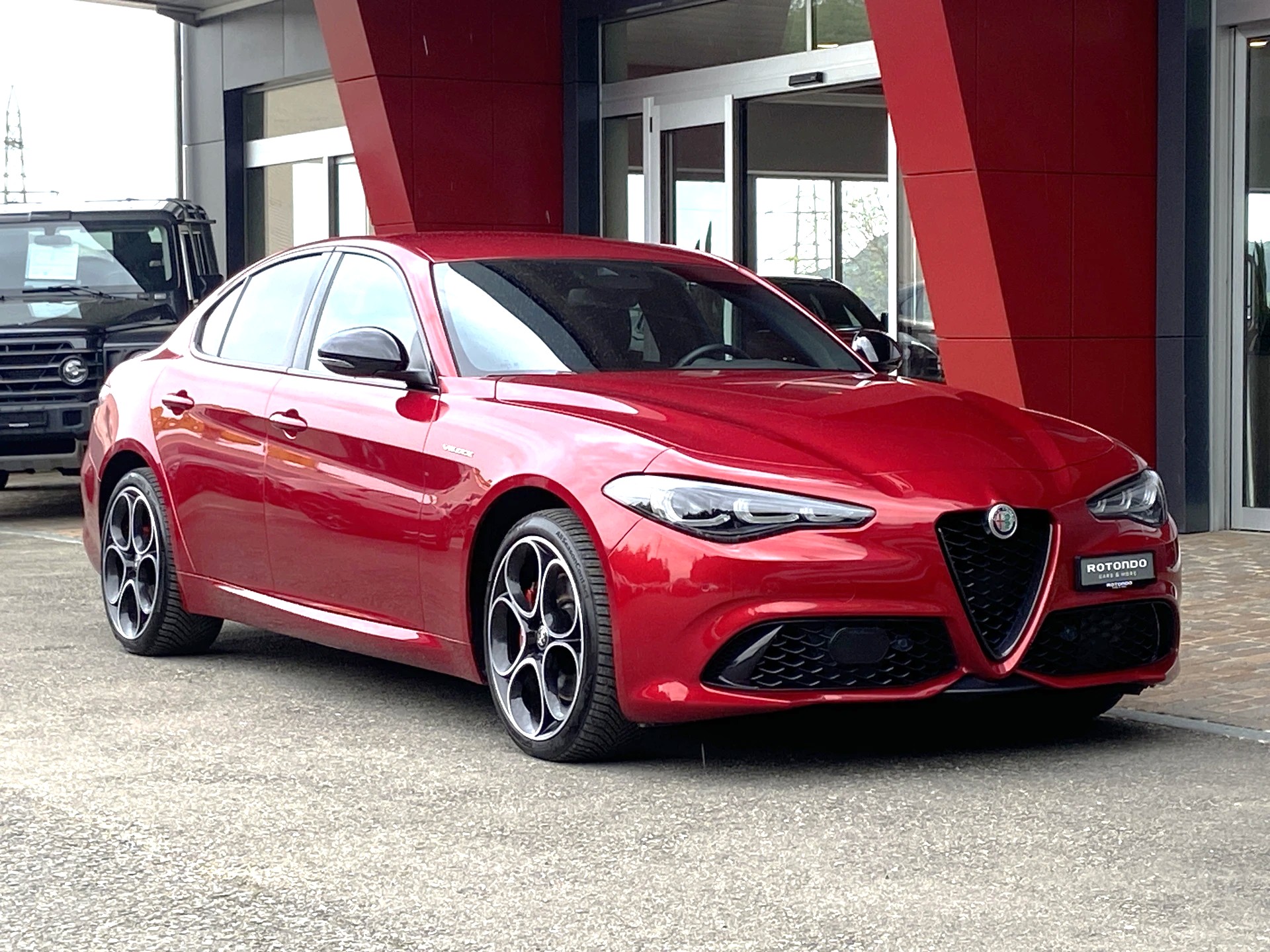ALFA ROMEO Giulia 2.0 Veloce Q4 AT8 - Etna-image-13