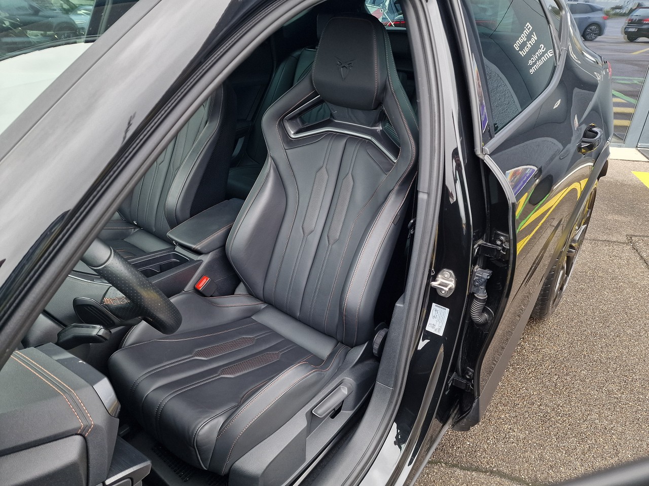 CUPRA Formentor 2.5TSI VZ5 4Drive DSG-image-10
