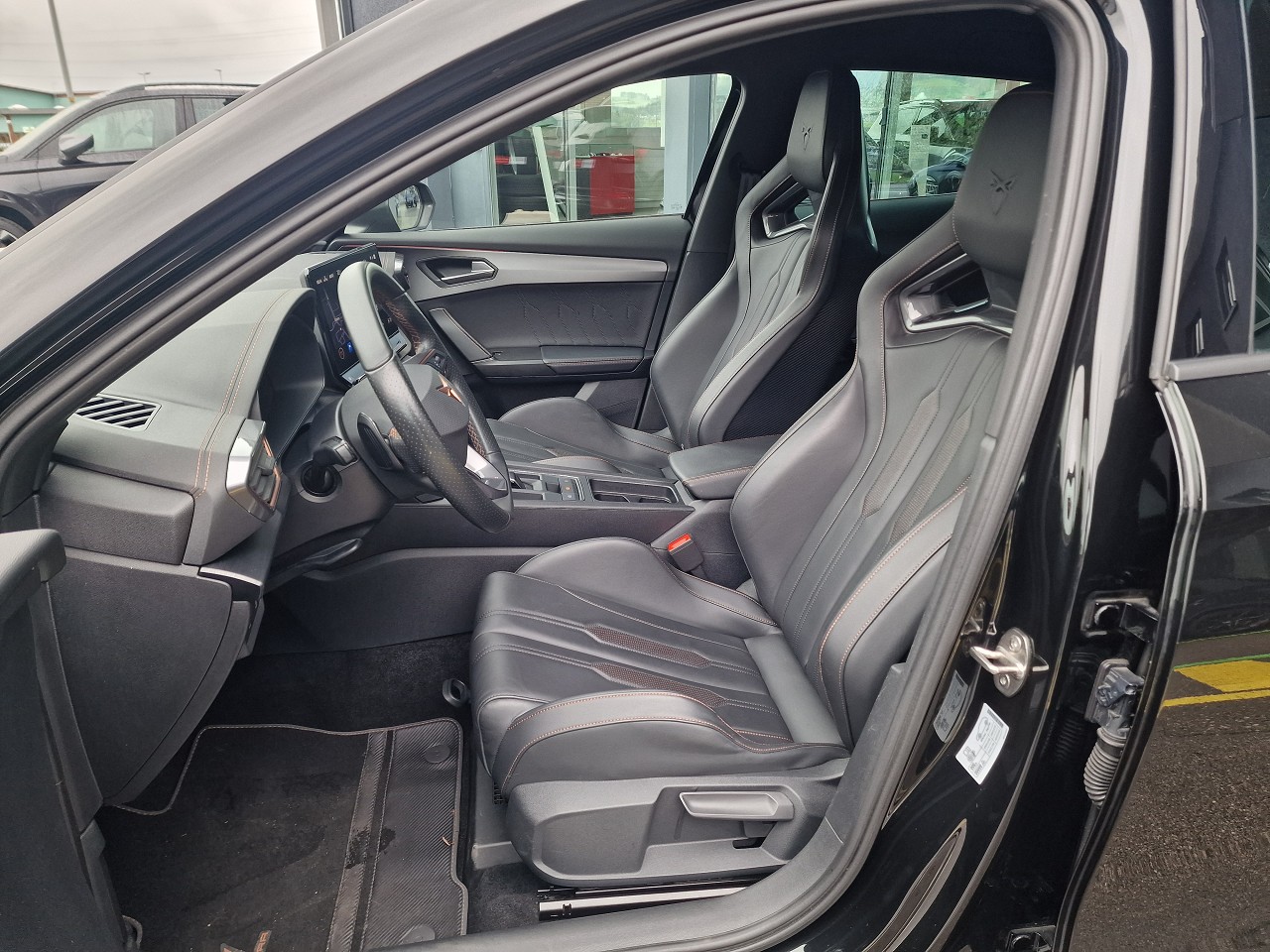 CUPRA Formentor 2.5TSI VZ5 4Drive DSG-image-9