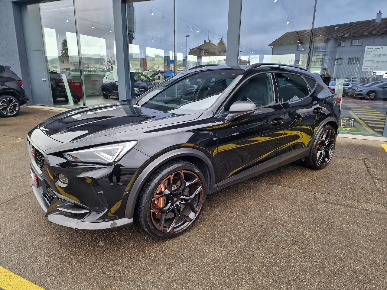CUPRA Formentor 2.5TSI VZ5 4Drive DSG-image-1