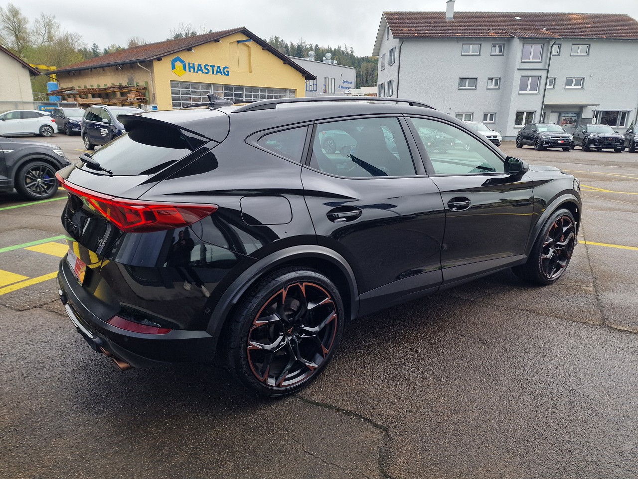 CUPRA Formentor 2.5TSI VZ5 4Drive DSG-image-5