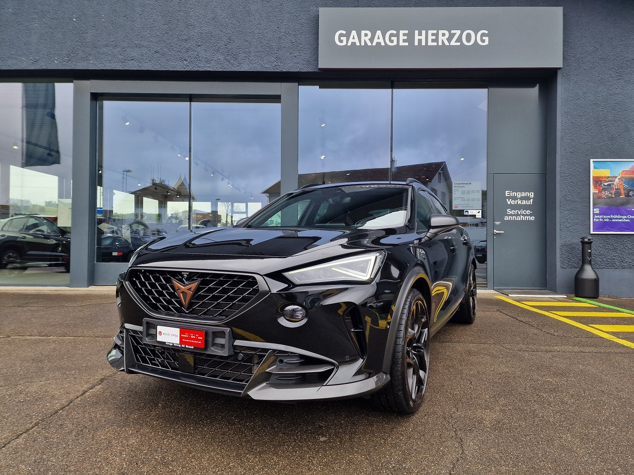 CUPRA Formentor 2.5TSI VZ5 4Drive DSG-image-0