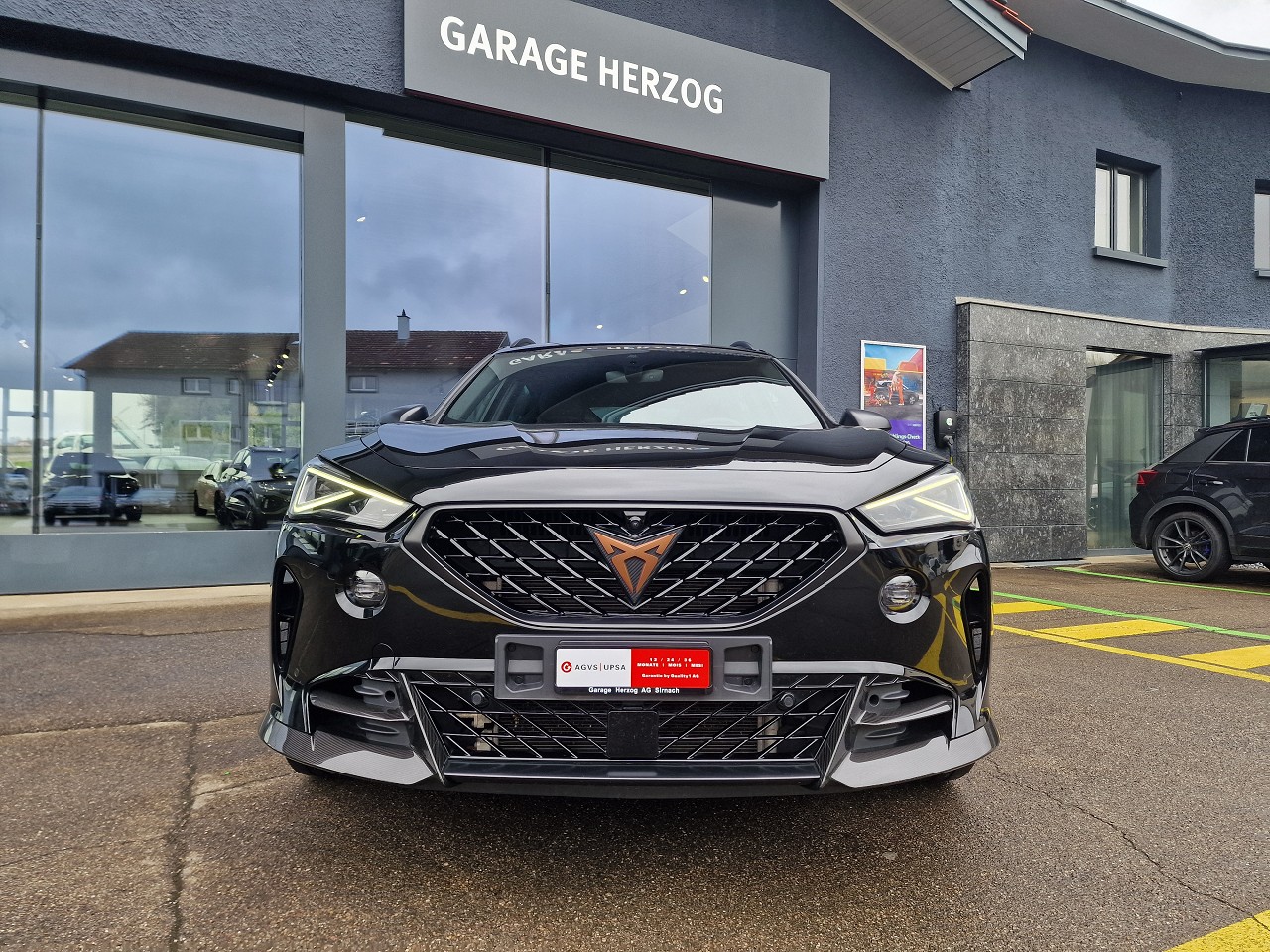 CUPRA Formentor 2.5TSI VZ5 4Drive DSG-image-8