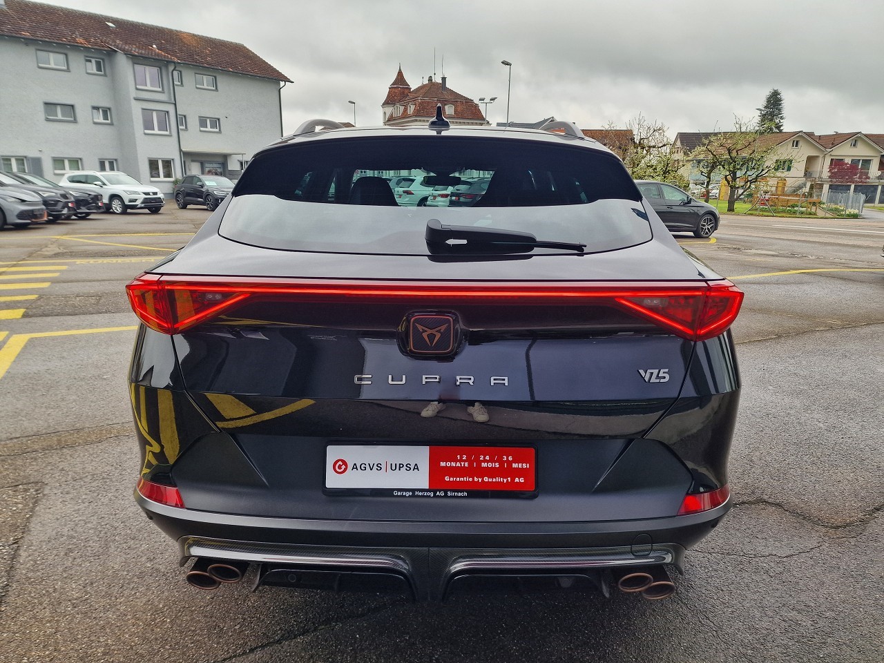 CUPRA Formentor 2.5TSI VZ5 4Drive DSG-image-4
