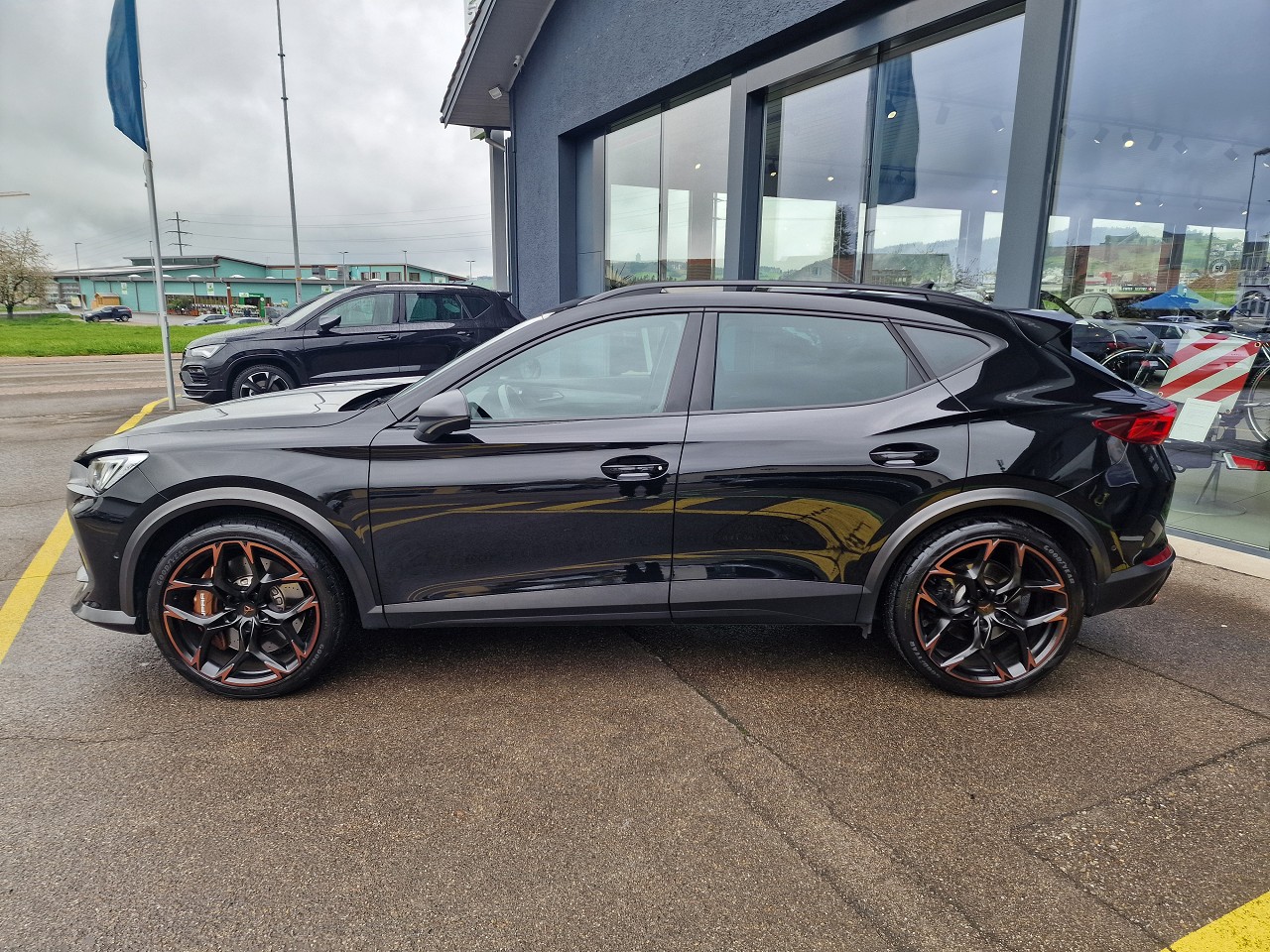 CUPRA Formentor 2.5TSI VZ5 4Drive DSG-image-2