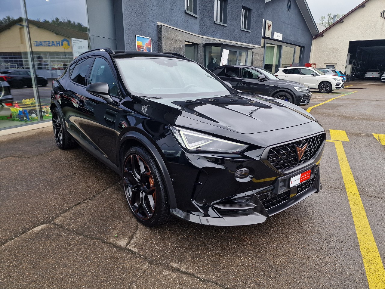 CUPRA Formentor 2.5TSI VZ5 4Drive DSG-image-7