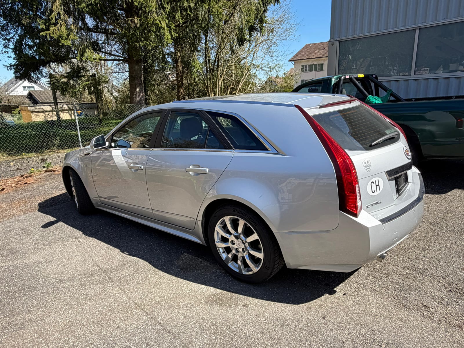 CADILLAC 3.6 V6 AWD — slika 4
